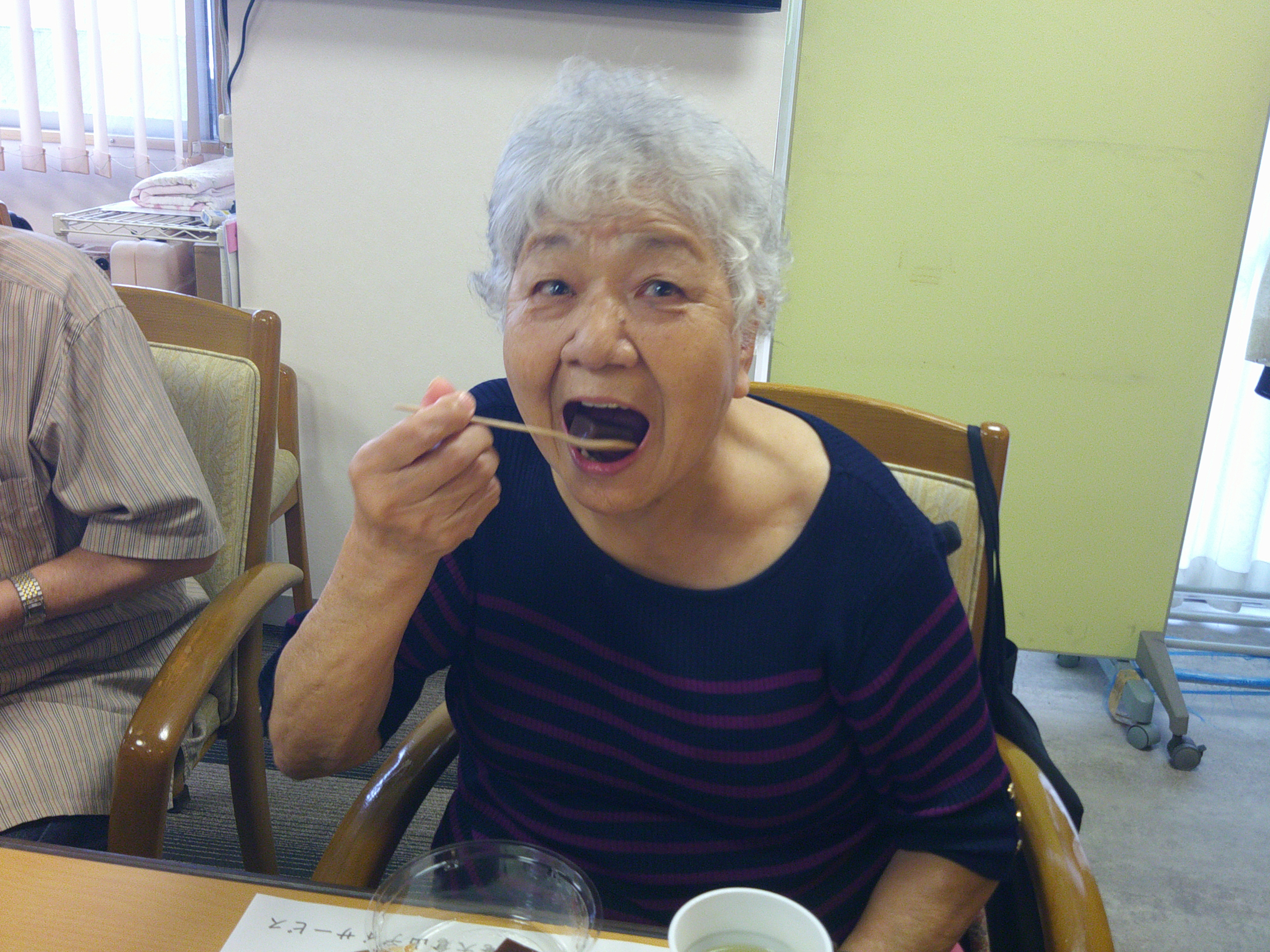 敬老の日！！