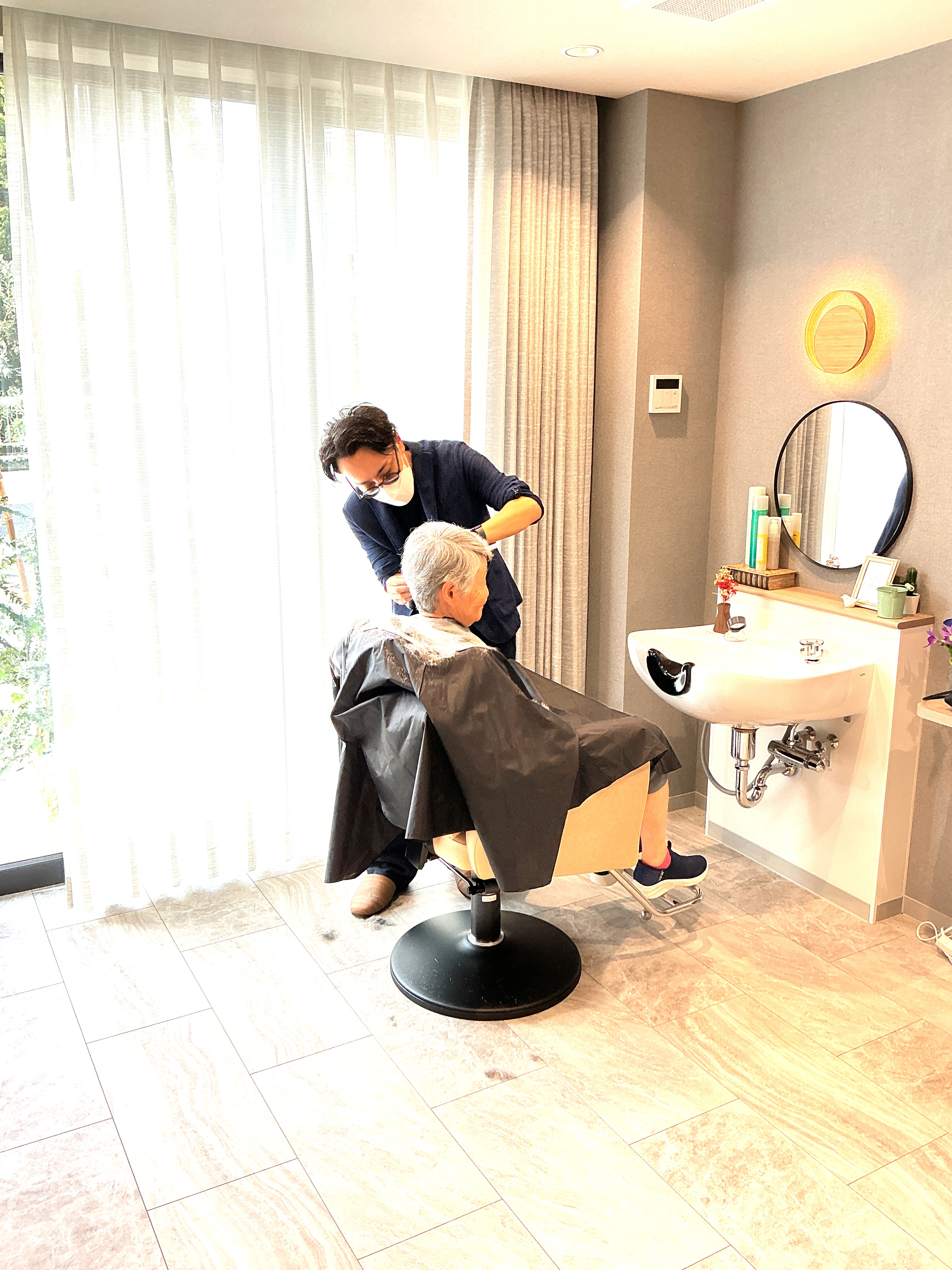 💇ヘアカット💇