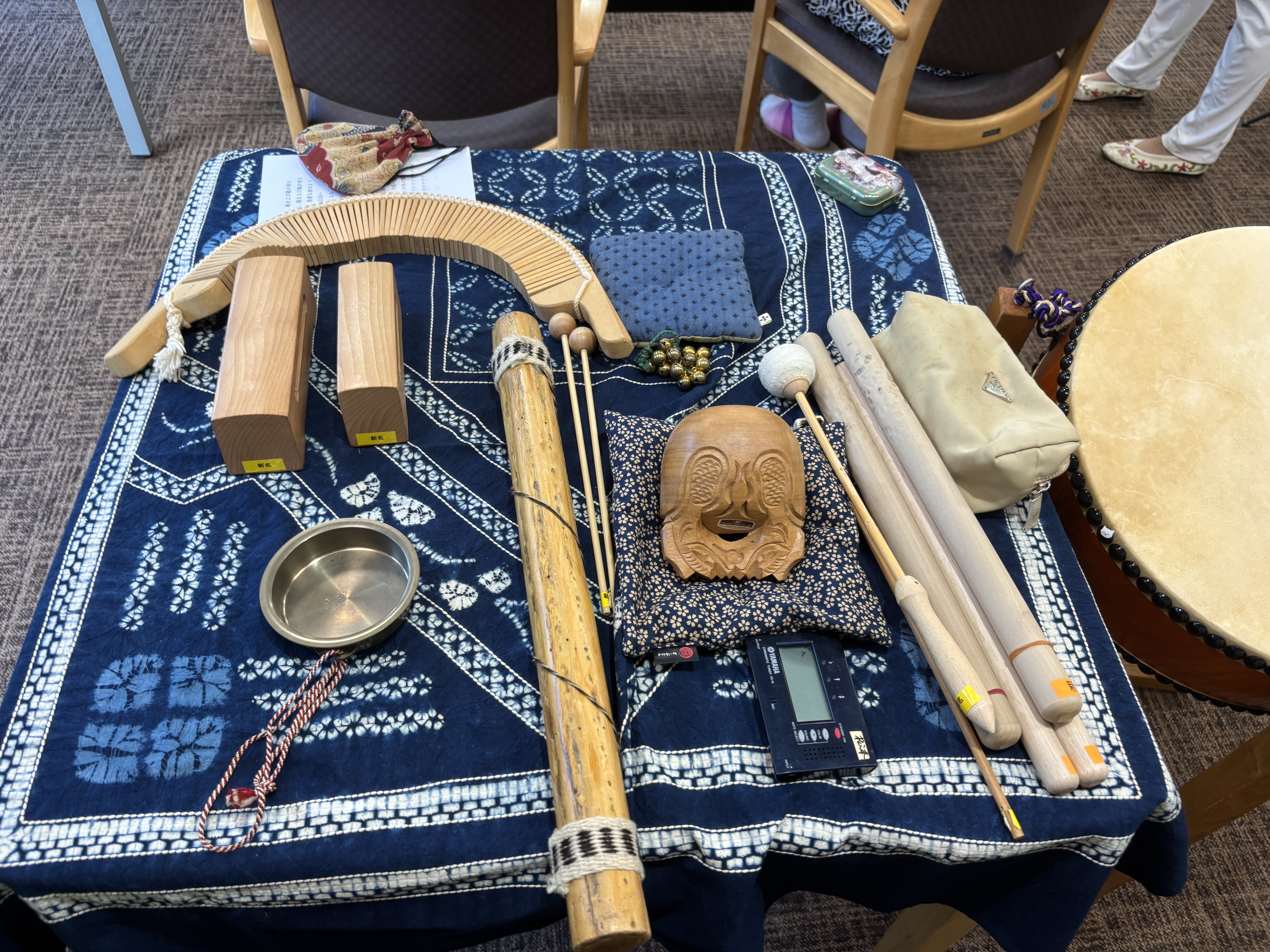 和楽器演奏会で感動part2