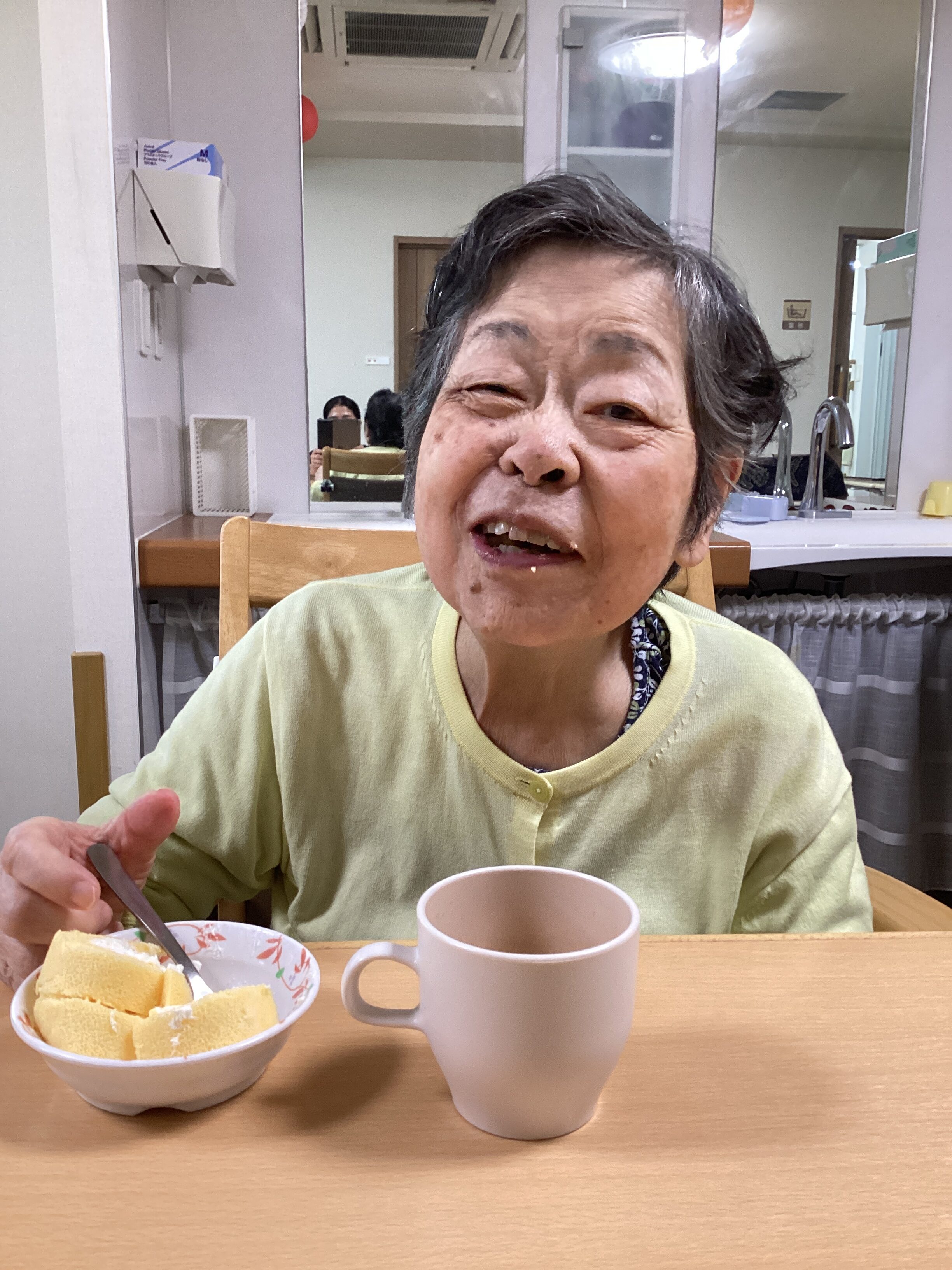 ありがとう敬老の日