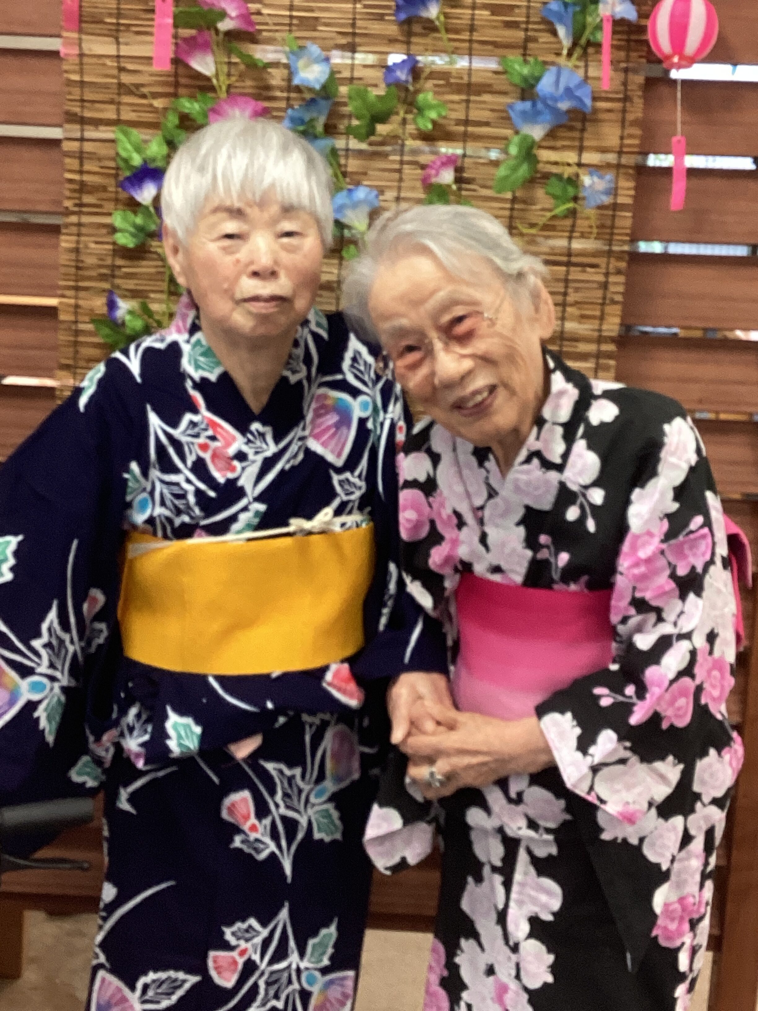 ミモザ浦和の夏祭り★