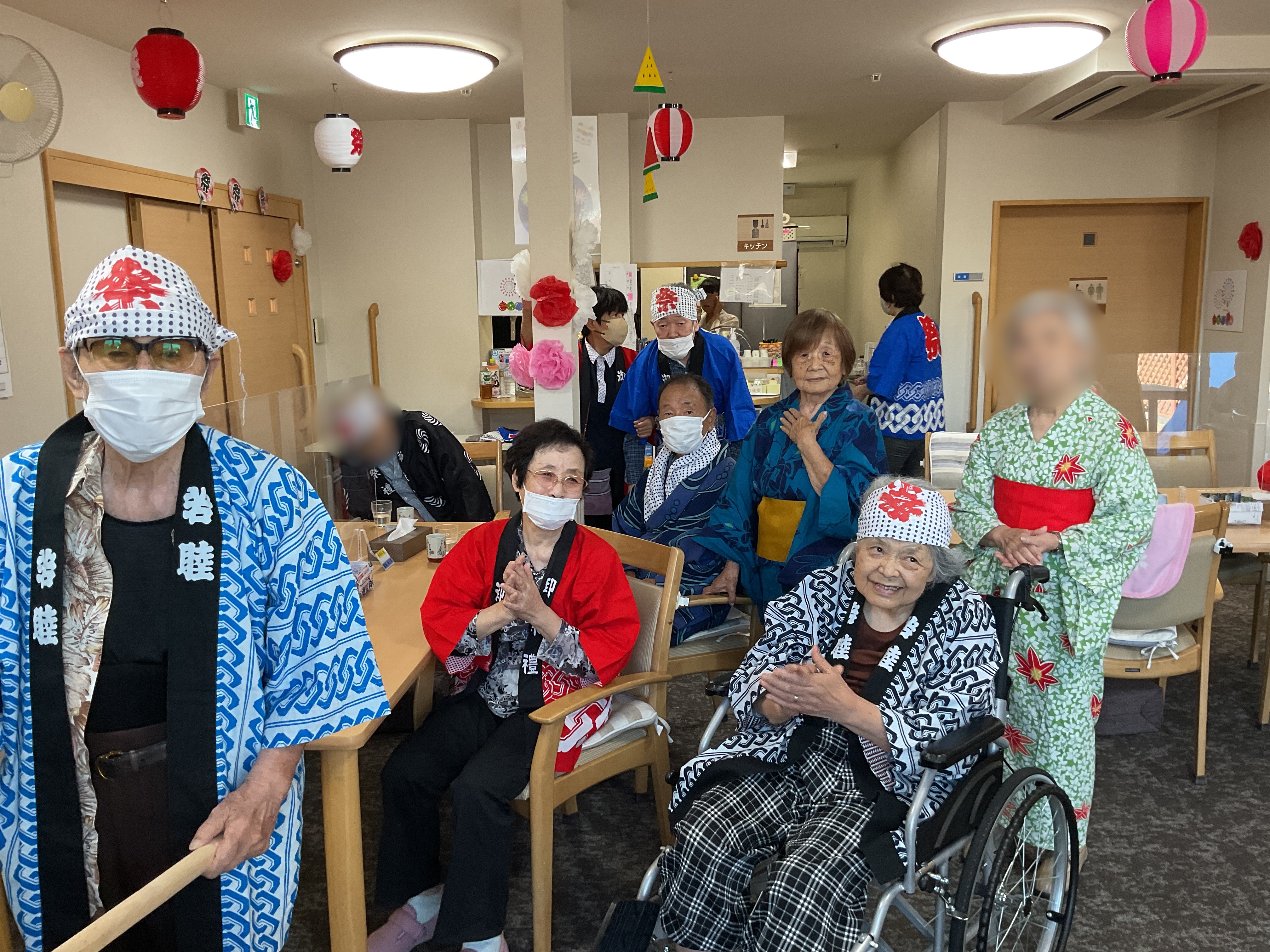 夏だ！祭りだ！スイカ割りだ！