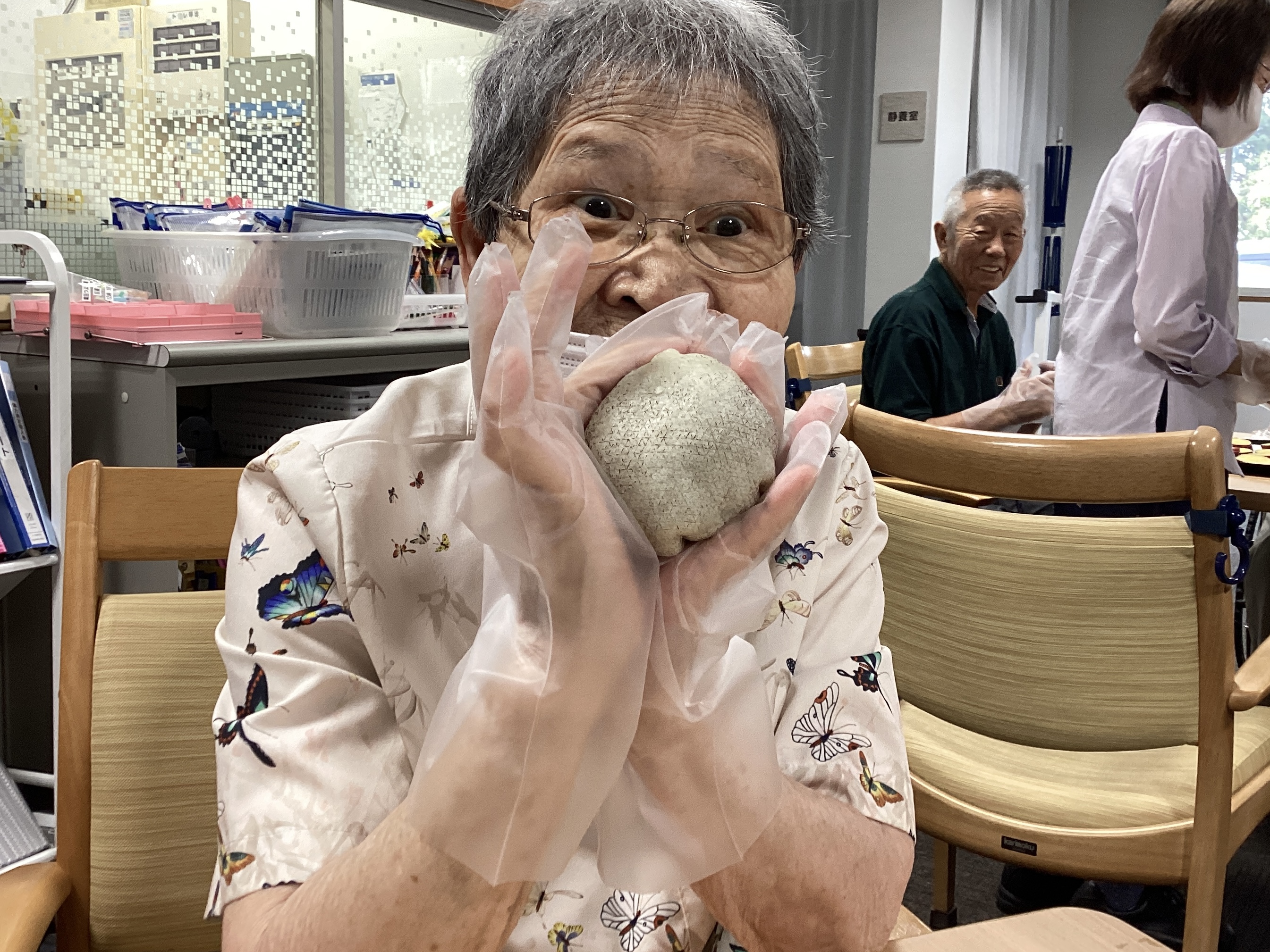 熊本県の郷土料理　いきなり団子