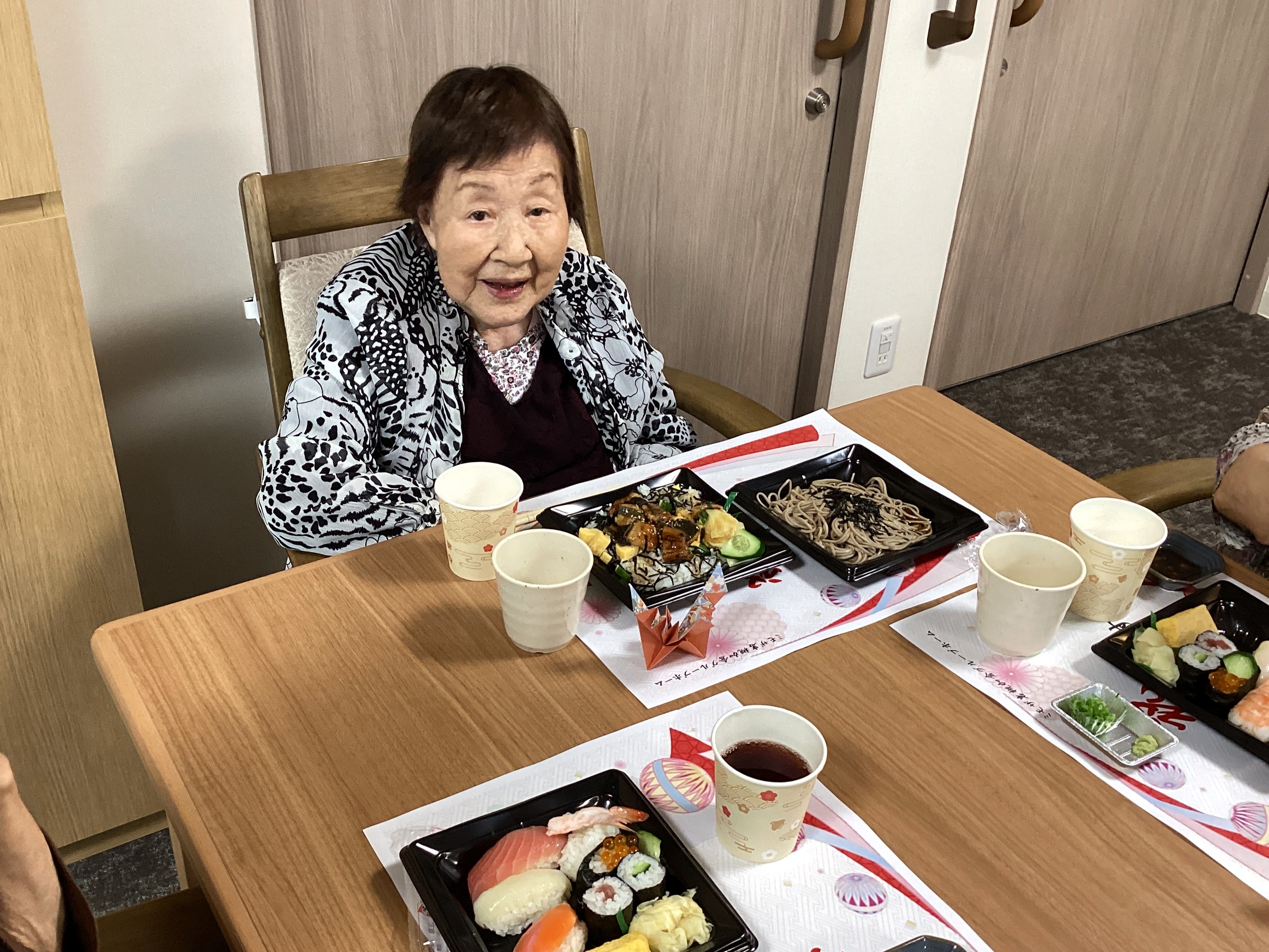 🌟長寿を祝う会🌟