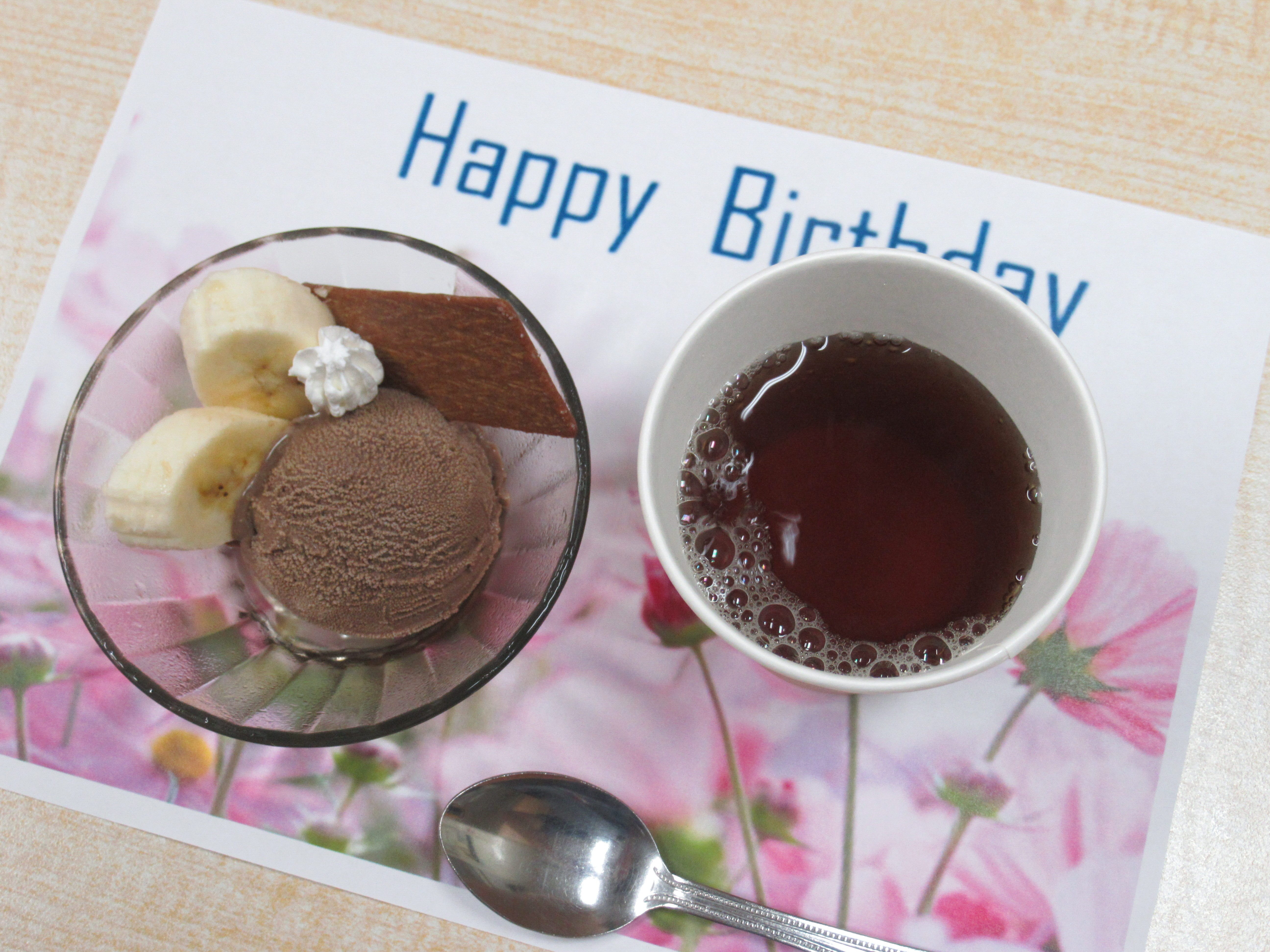 ９月のお誕生日会