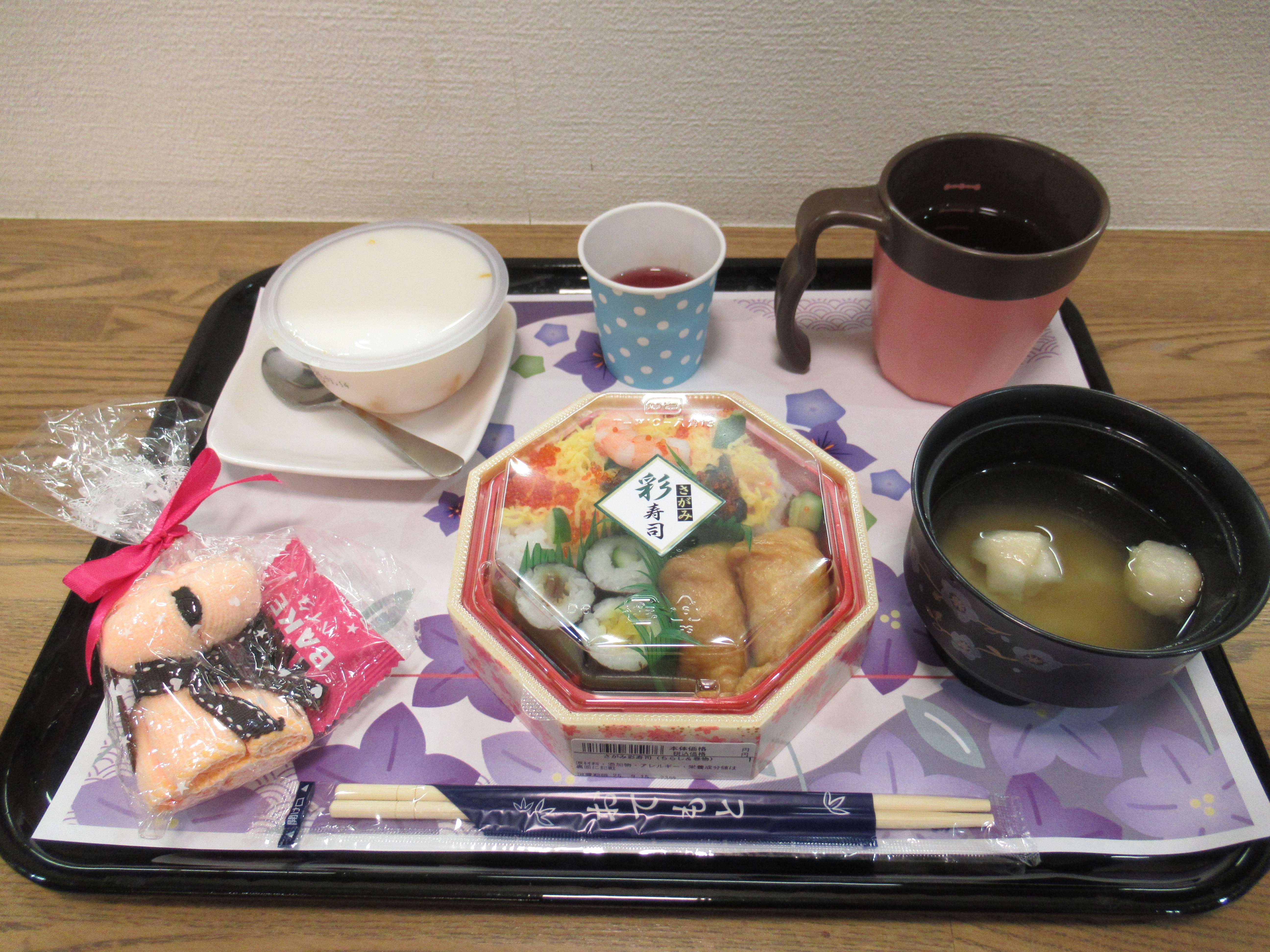 敬老の日ランチ