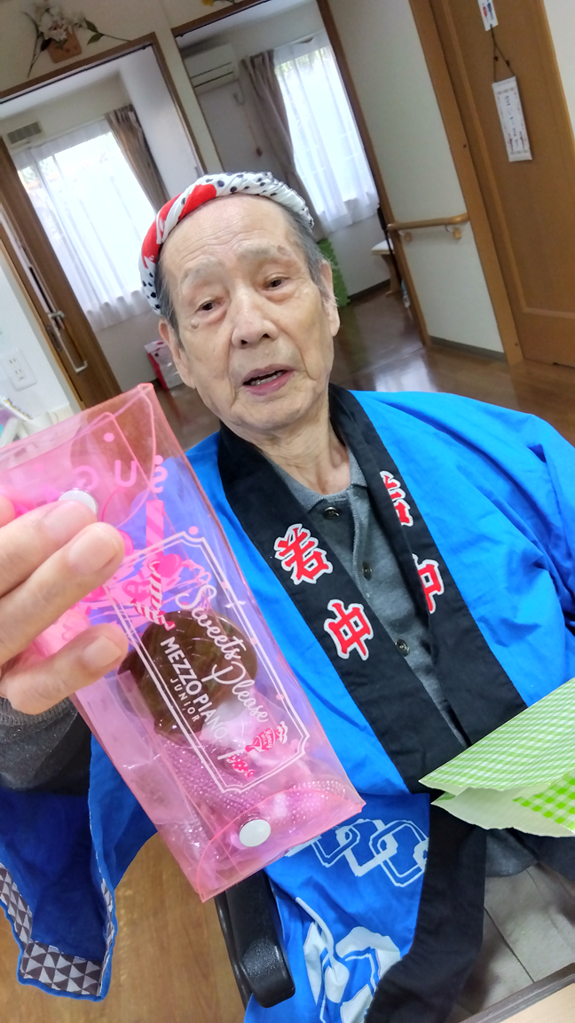 お祭り景品！