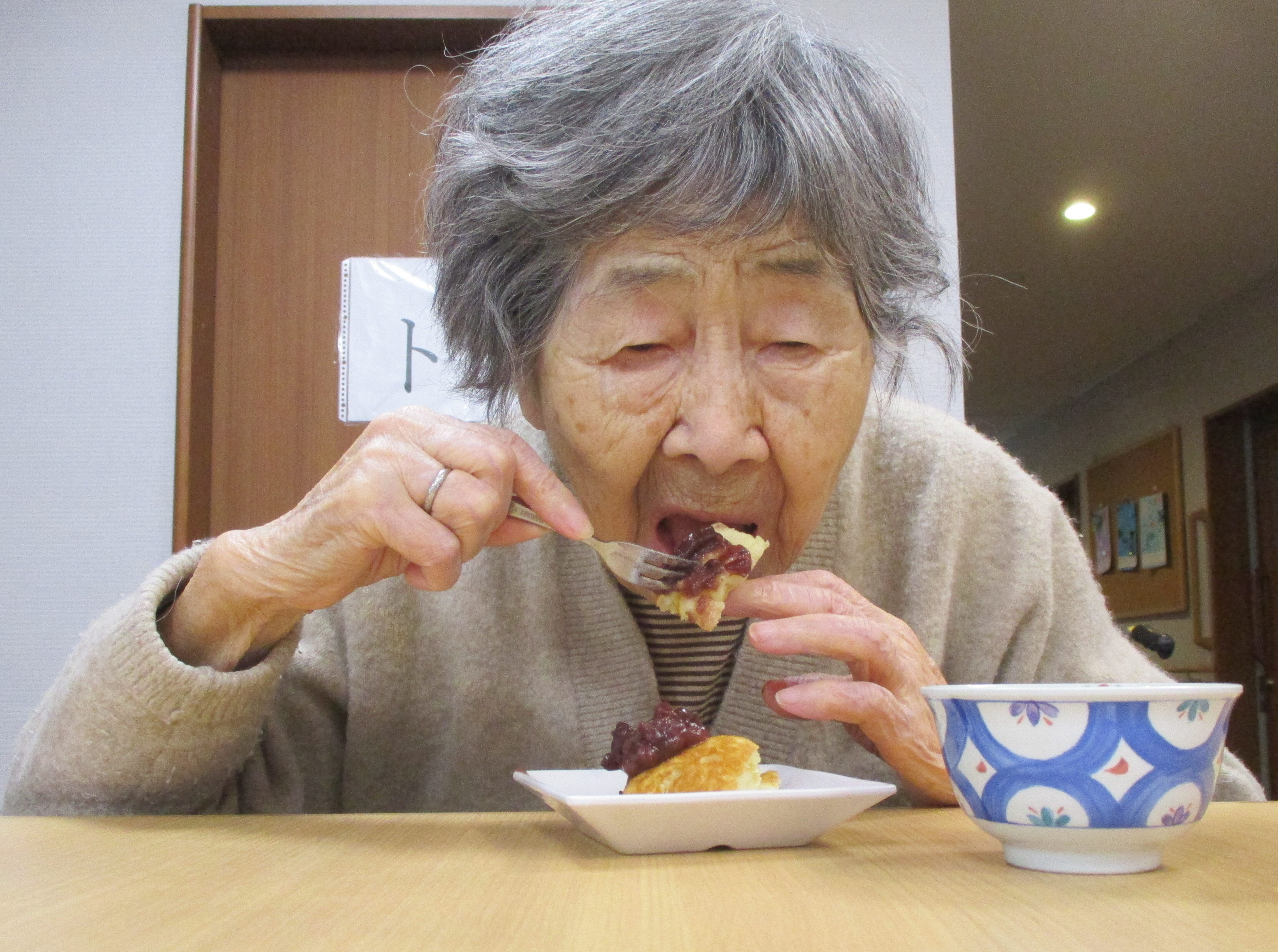 ７月食レク💛パンケーキ
