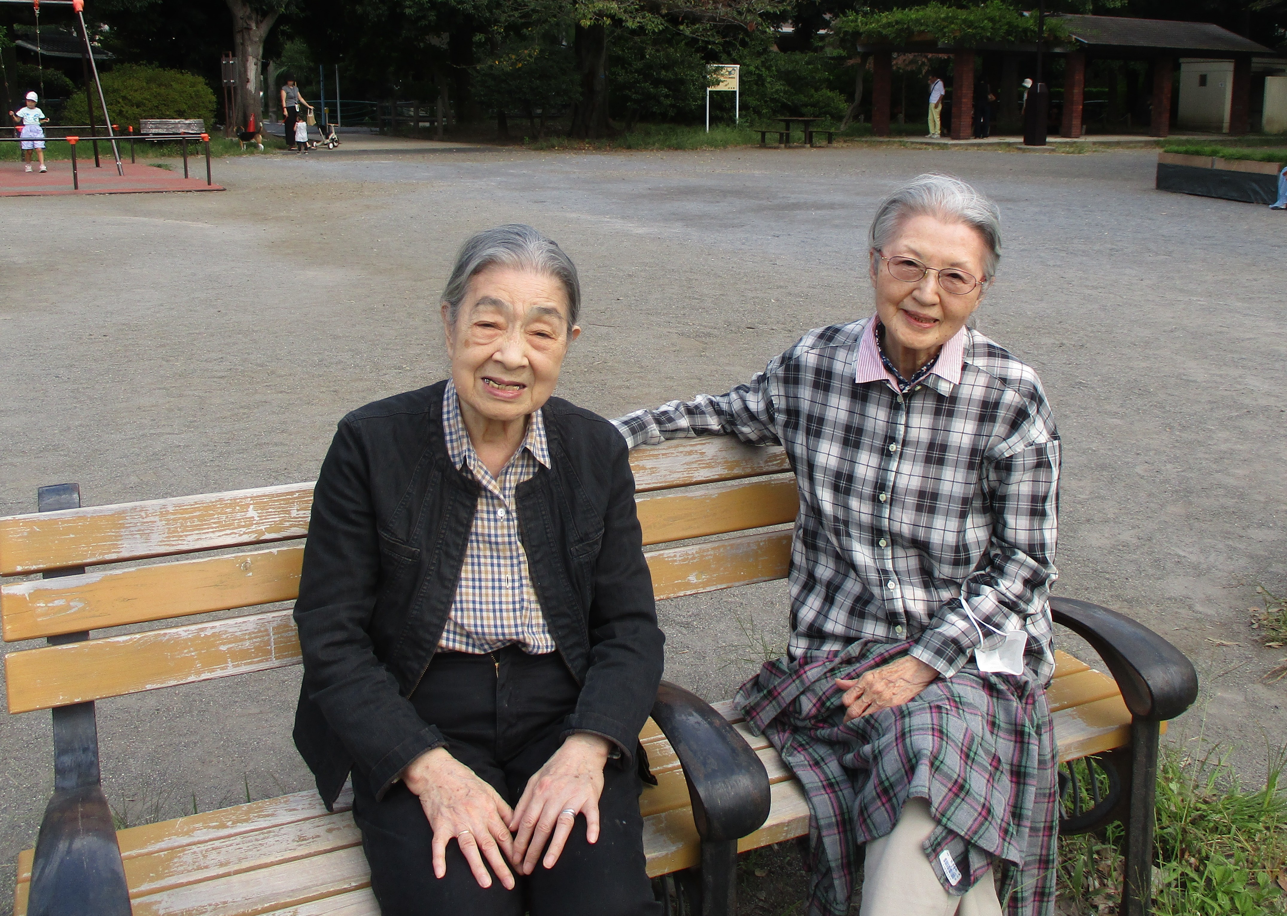 9月28日（日）善福寺公園までお散歩♪