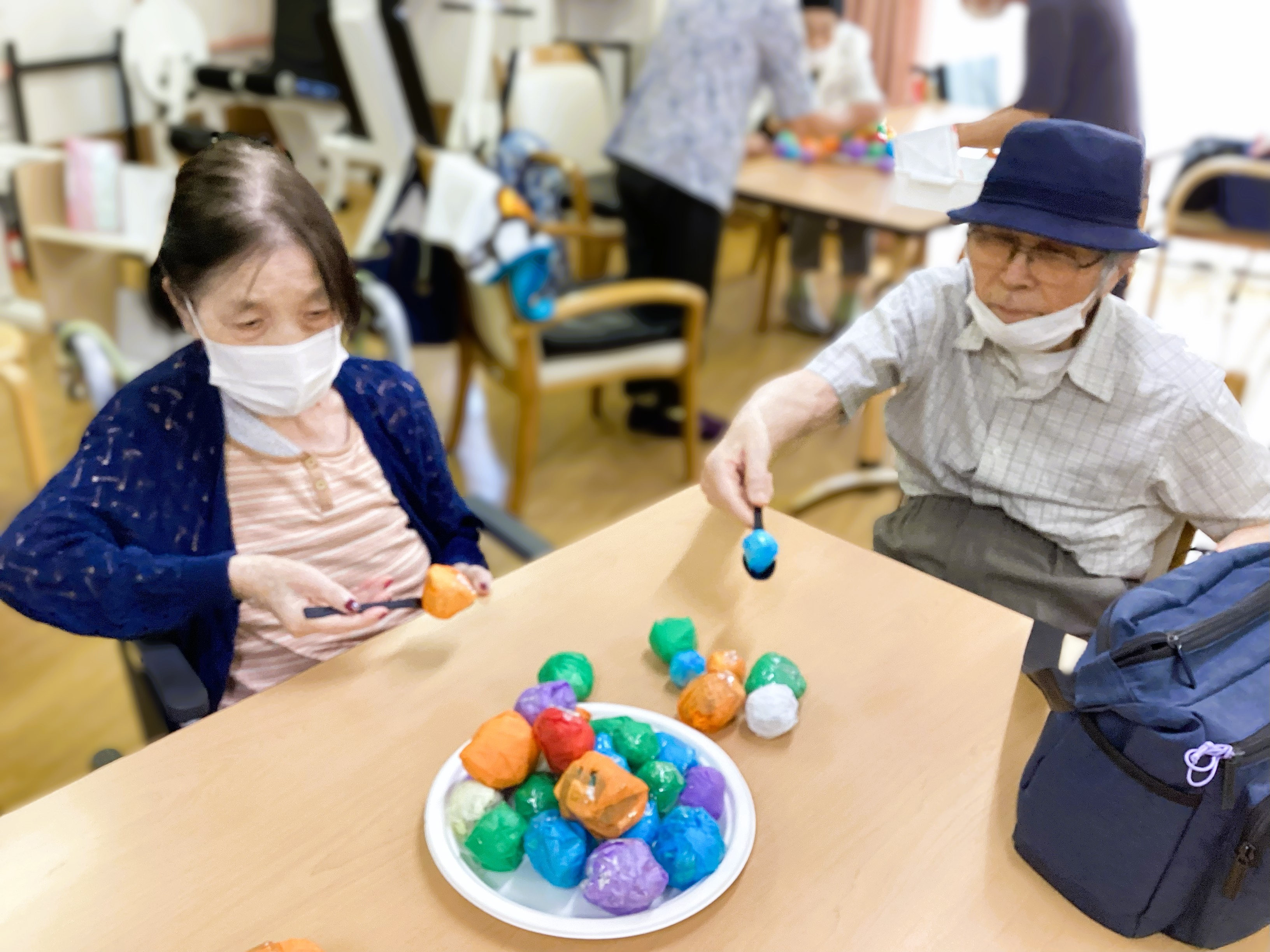 テーブルゲーム　お月見🌕