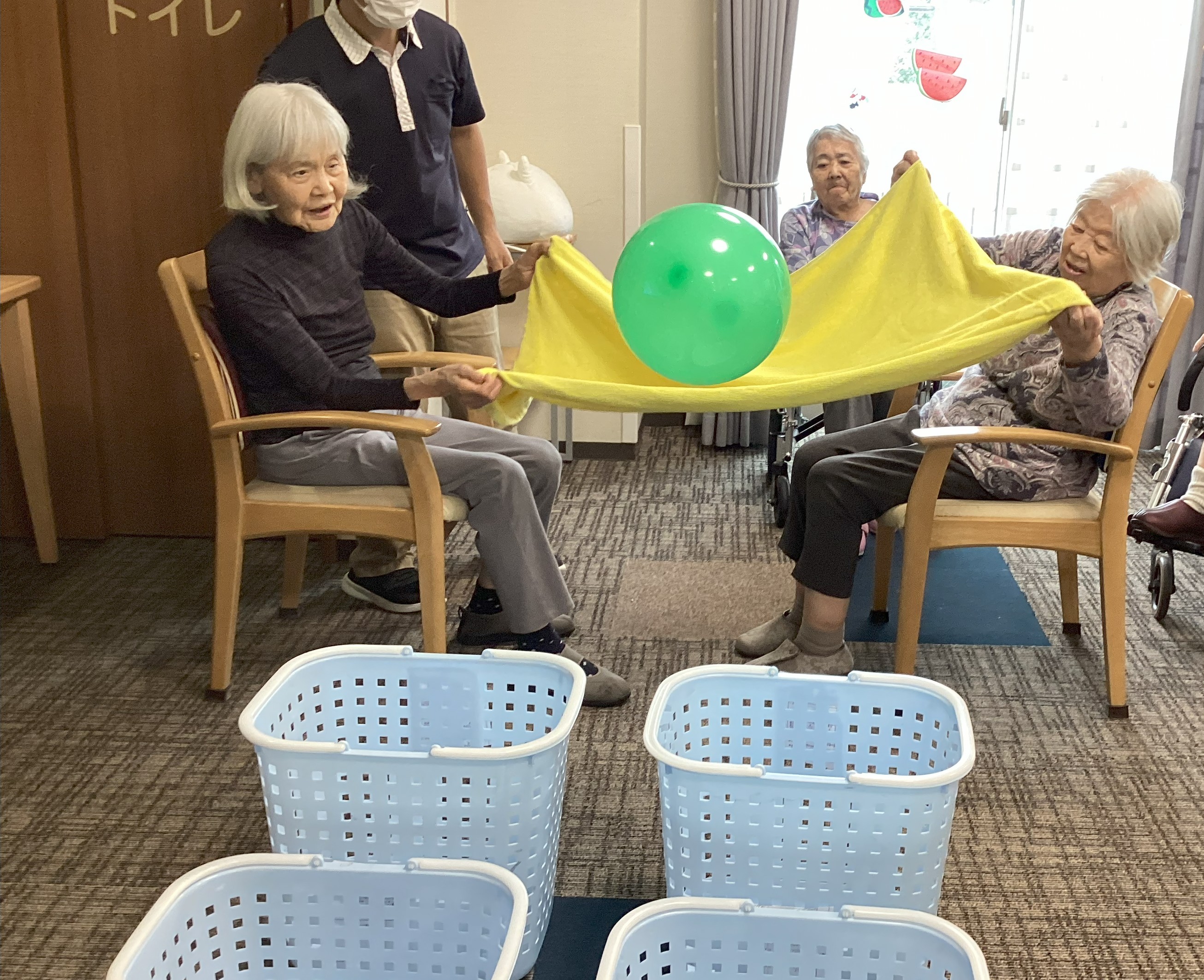 敬老会