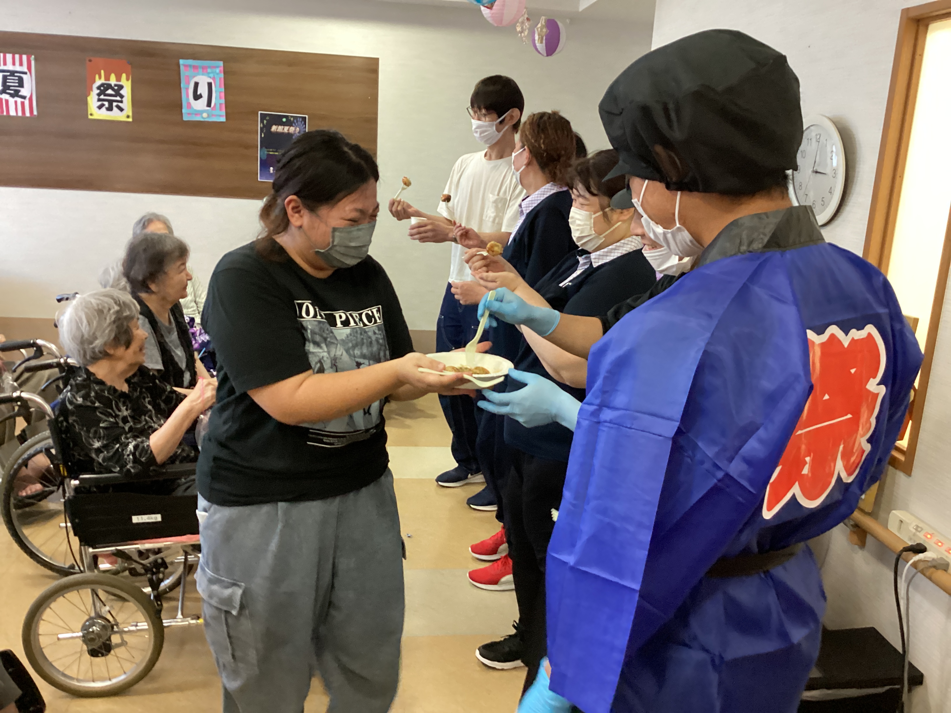 夏祭り③