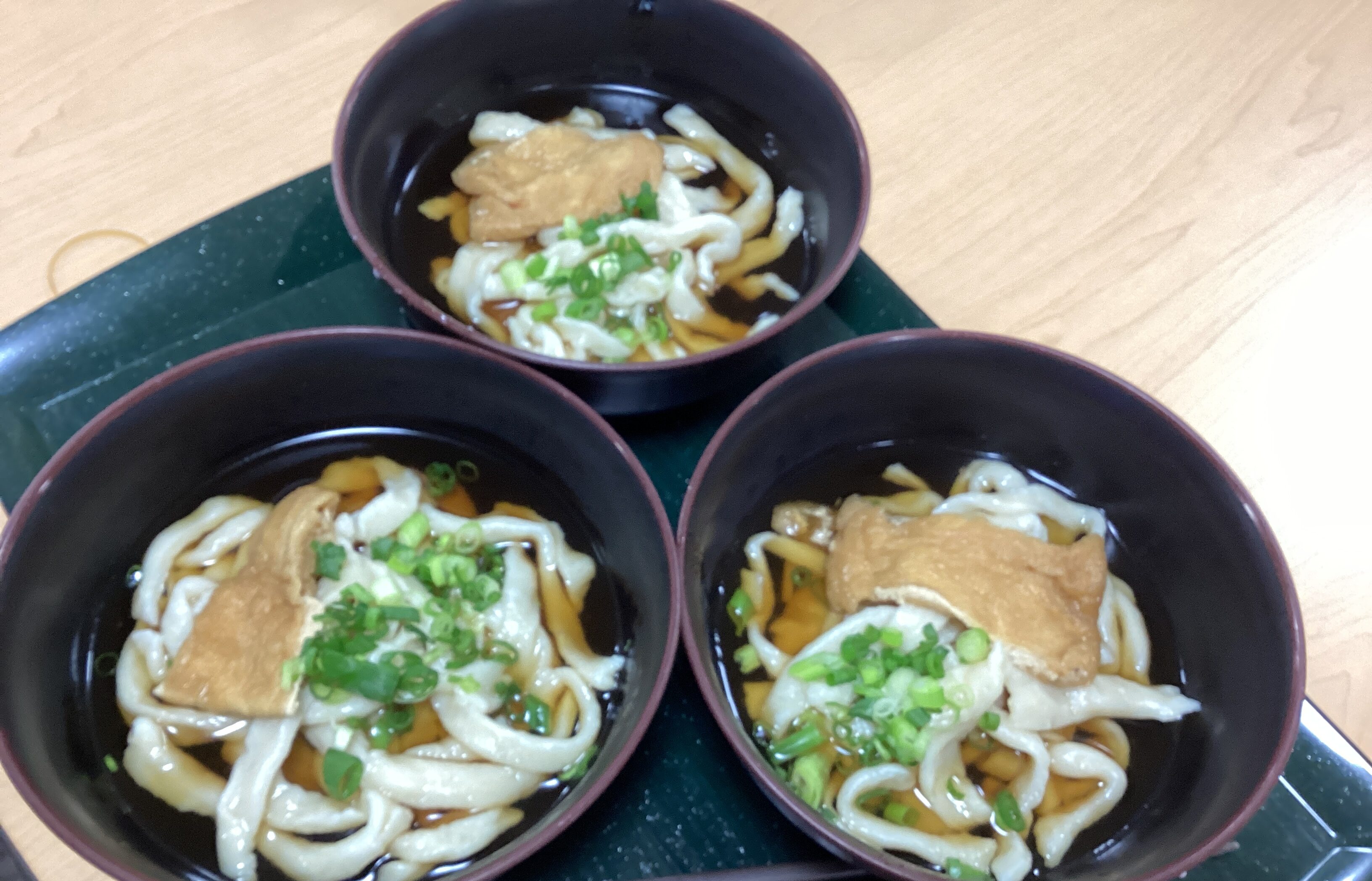 コシで勝負！手打ちうどん🥢