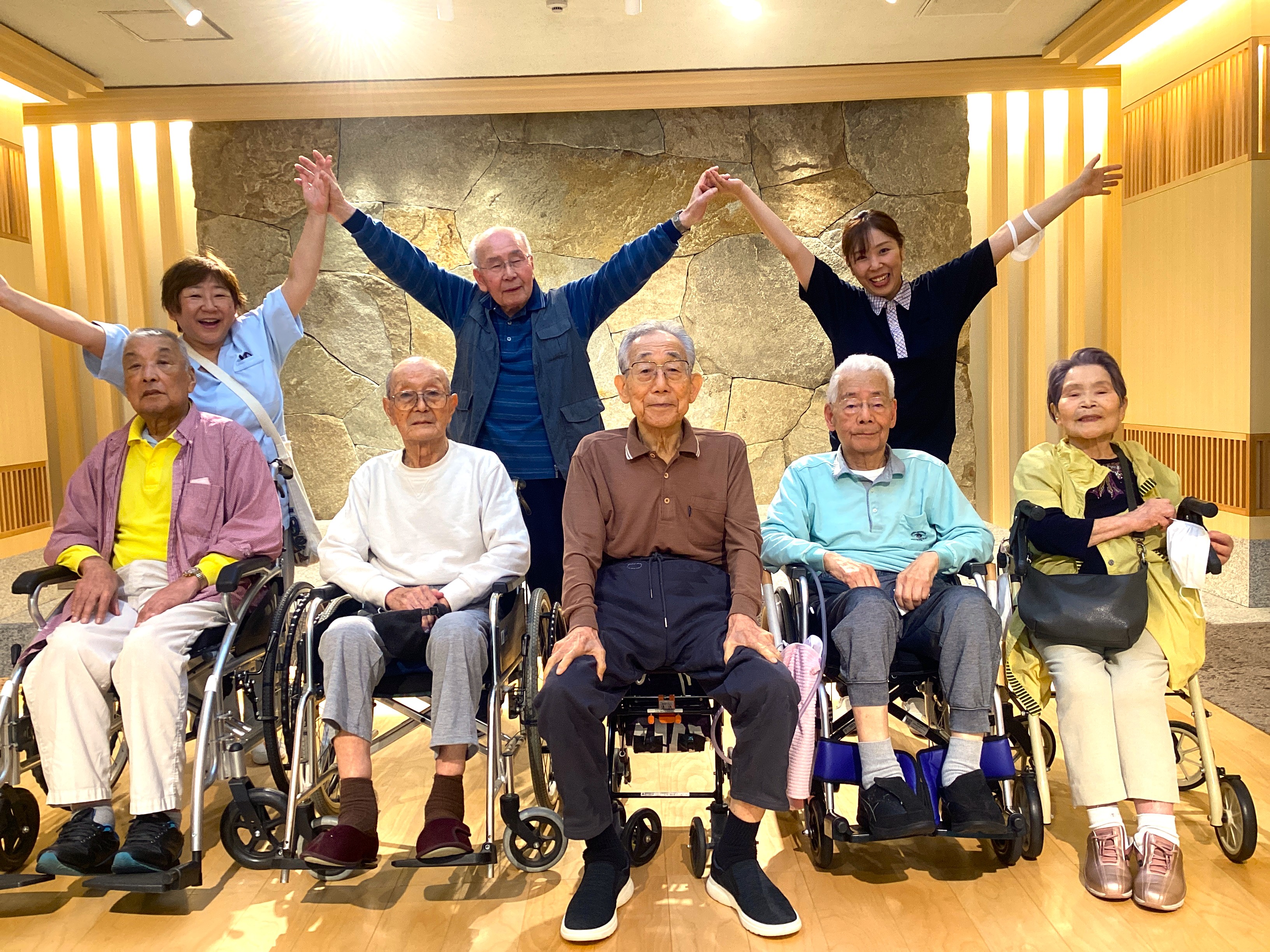 ◇外食レクリエーション②◇