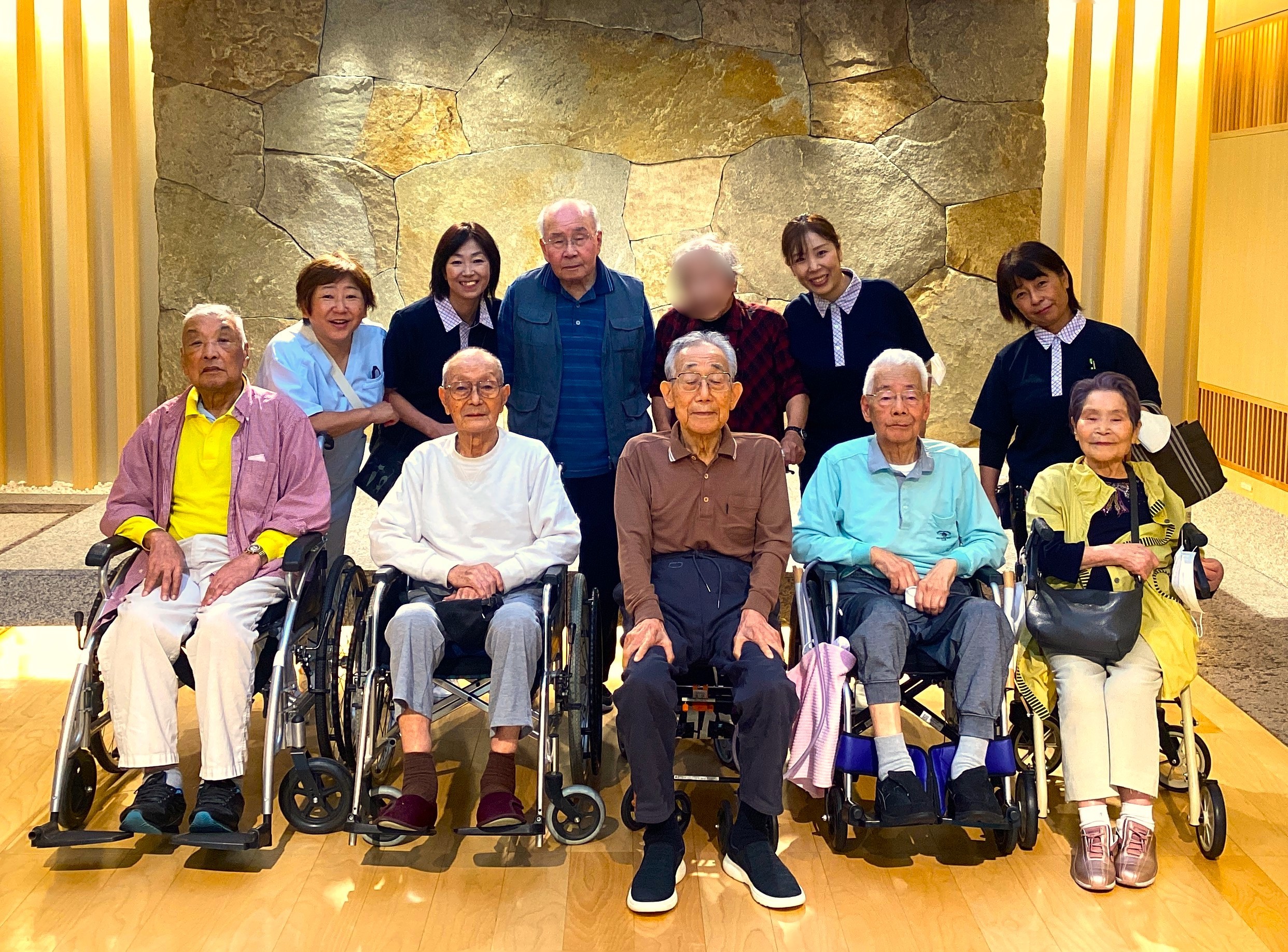◇外食レクリエーション◇