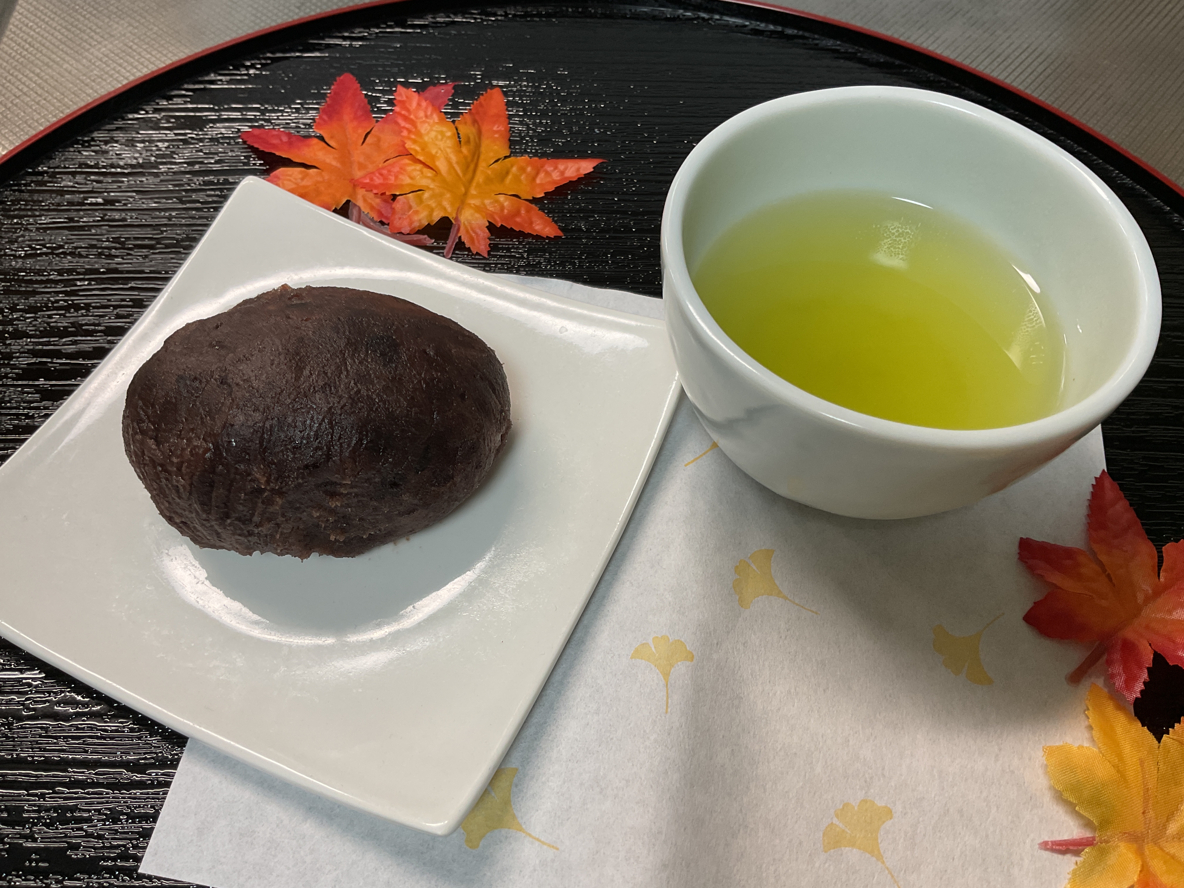 おはぎレク♬