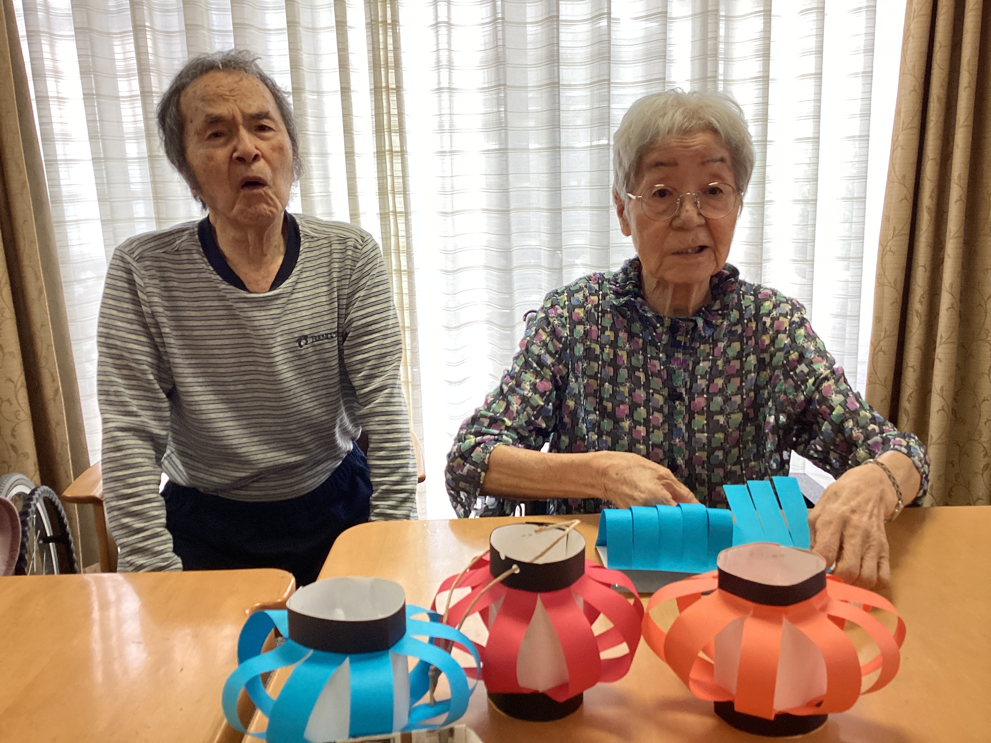 秋祭りに向けて・・・