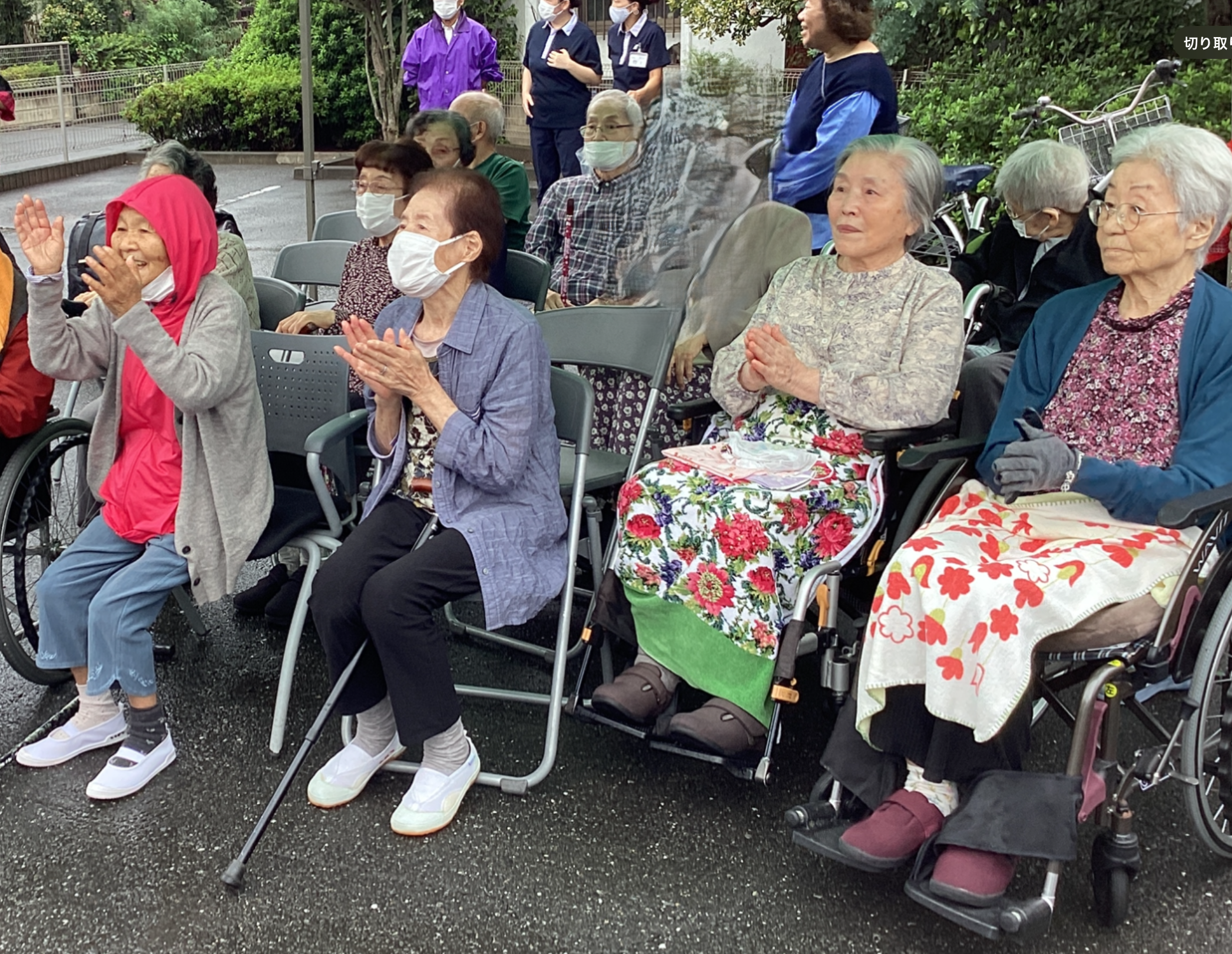 ミモザ川越祭り　第二弾🎆