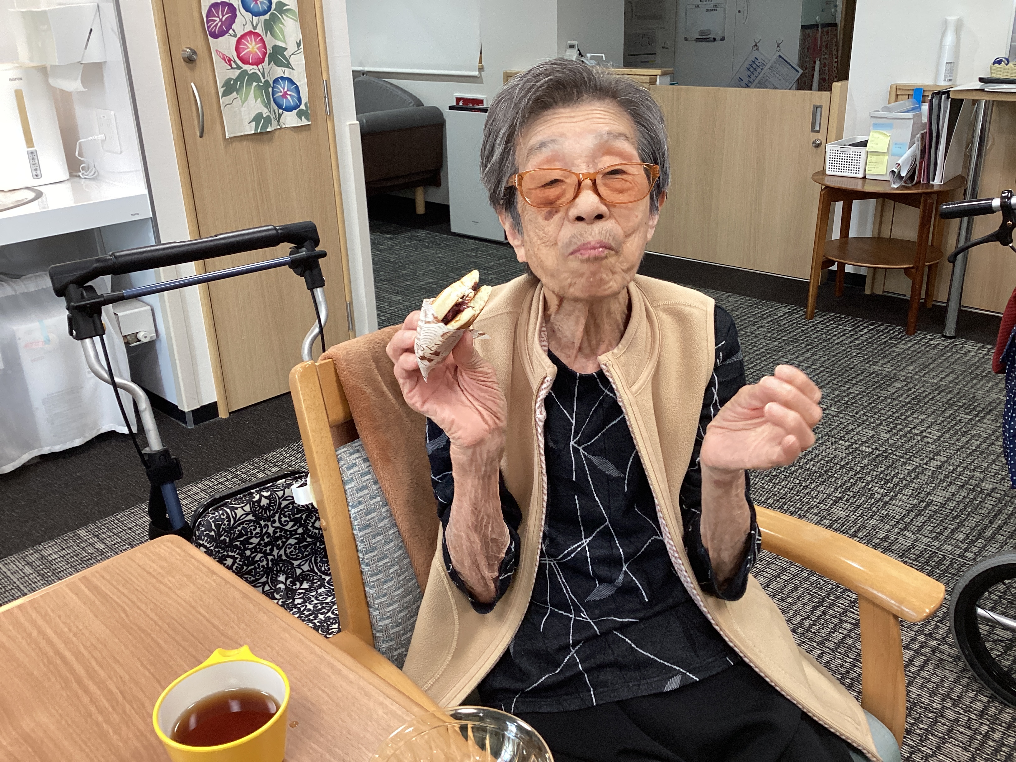 手作りどら焼き