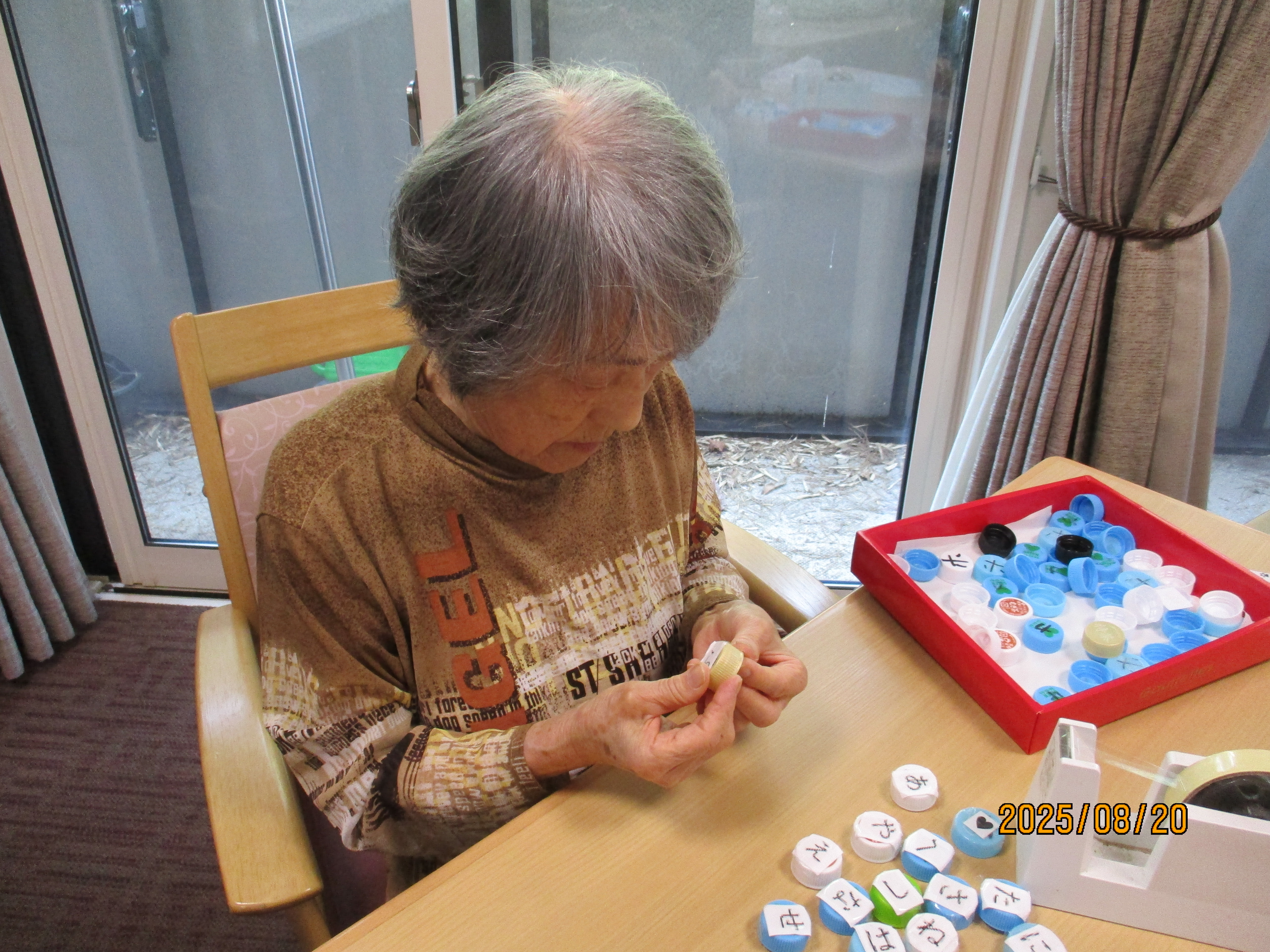 レクリエーション2階