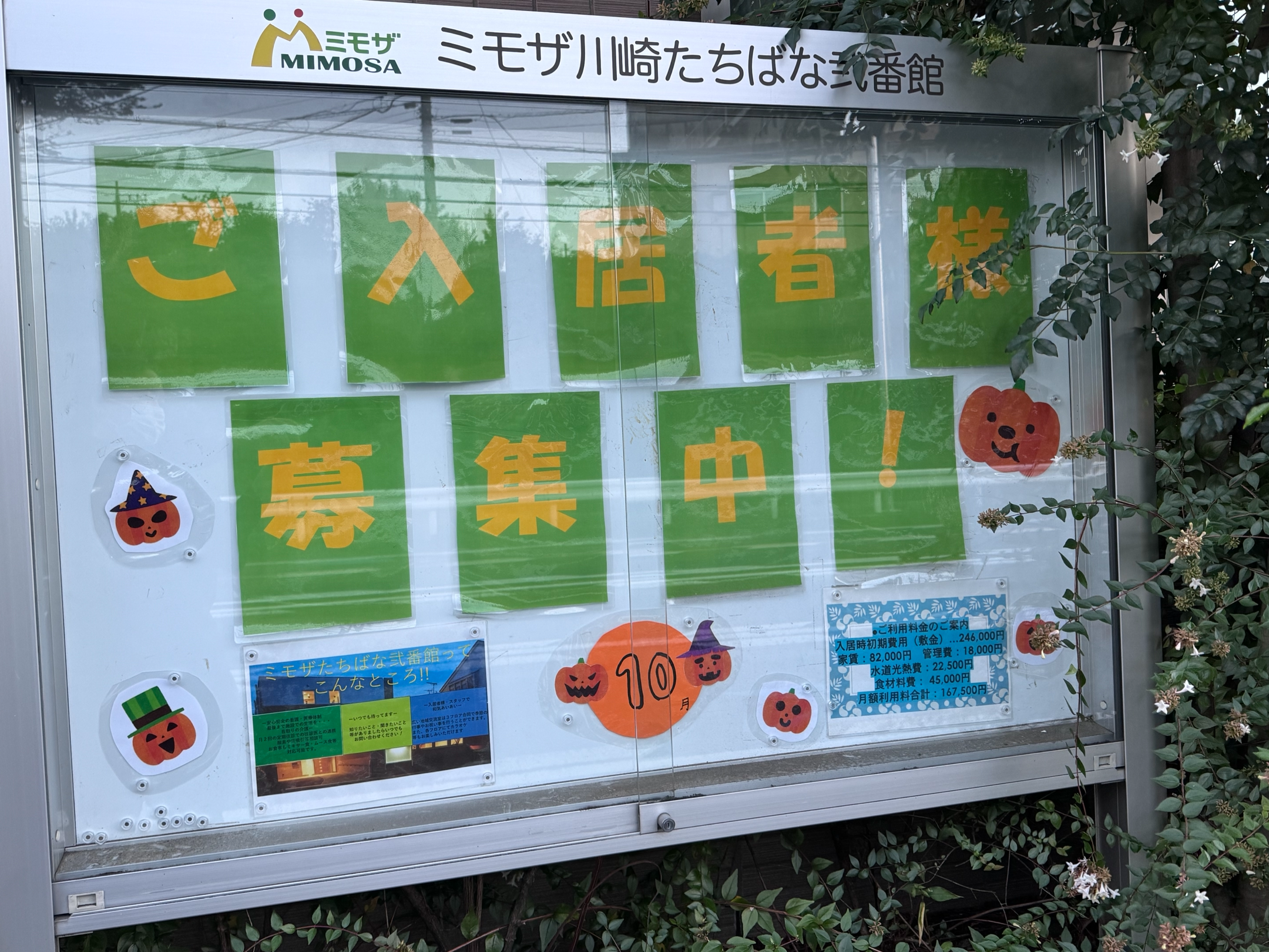 掲示板を更新しました😊