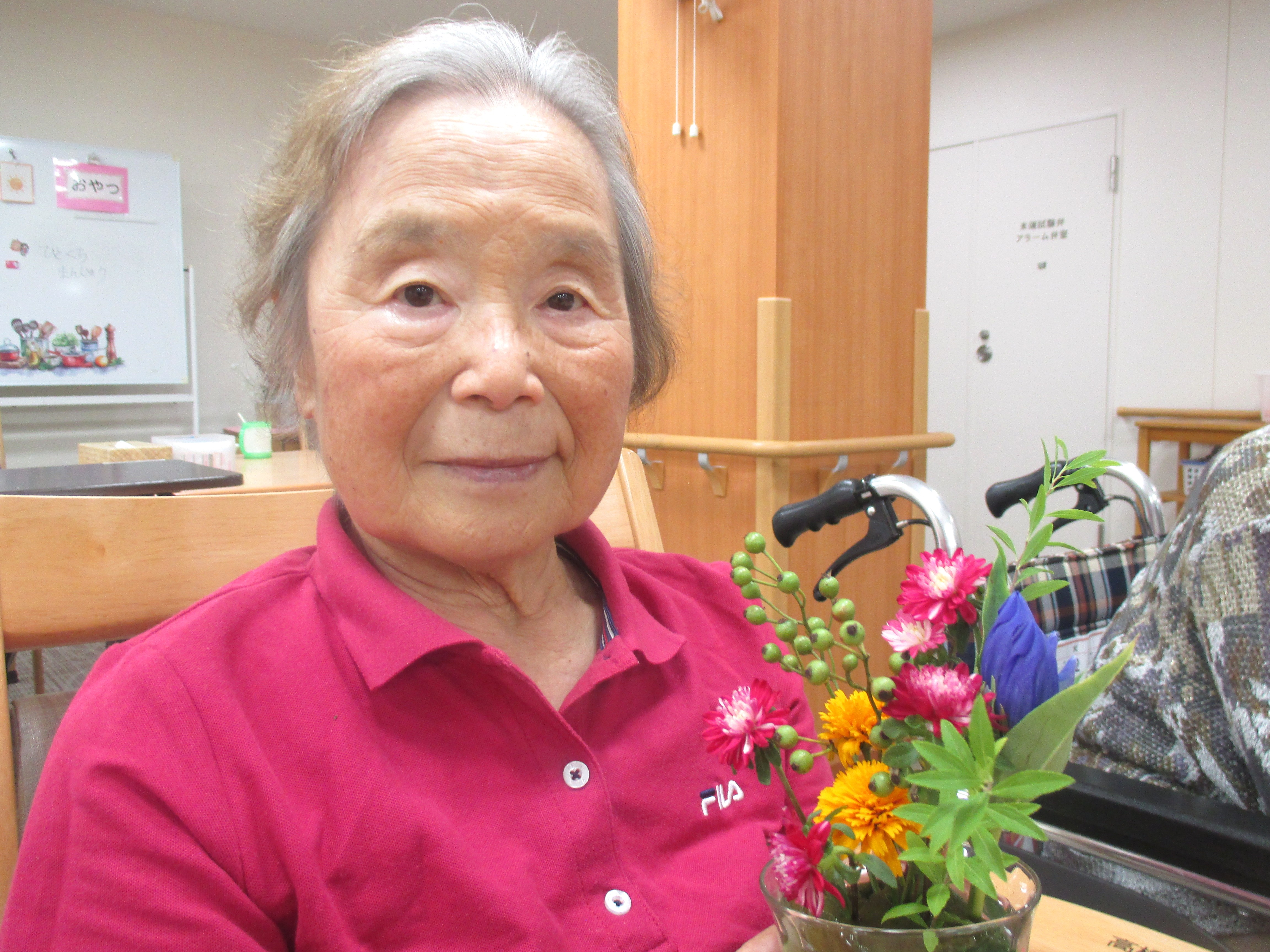 生け花🌼