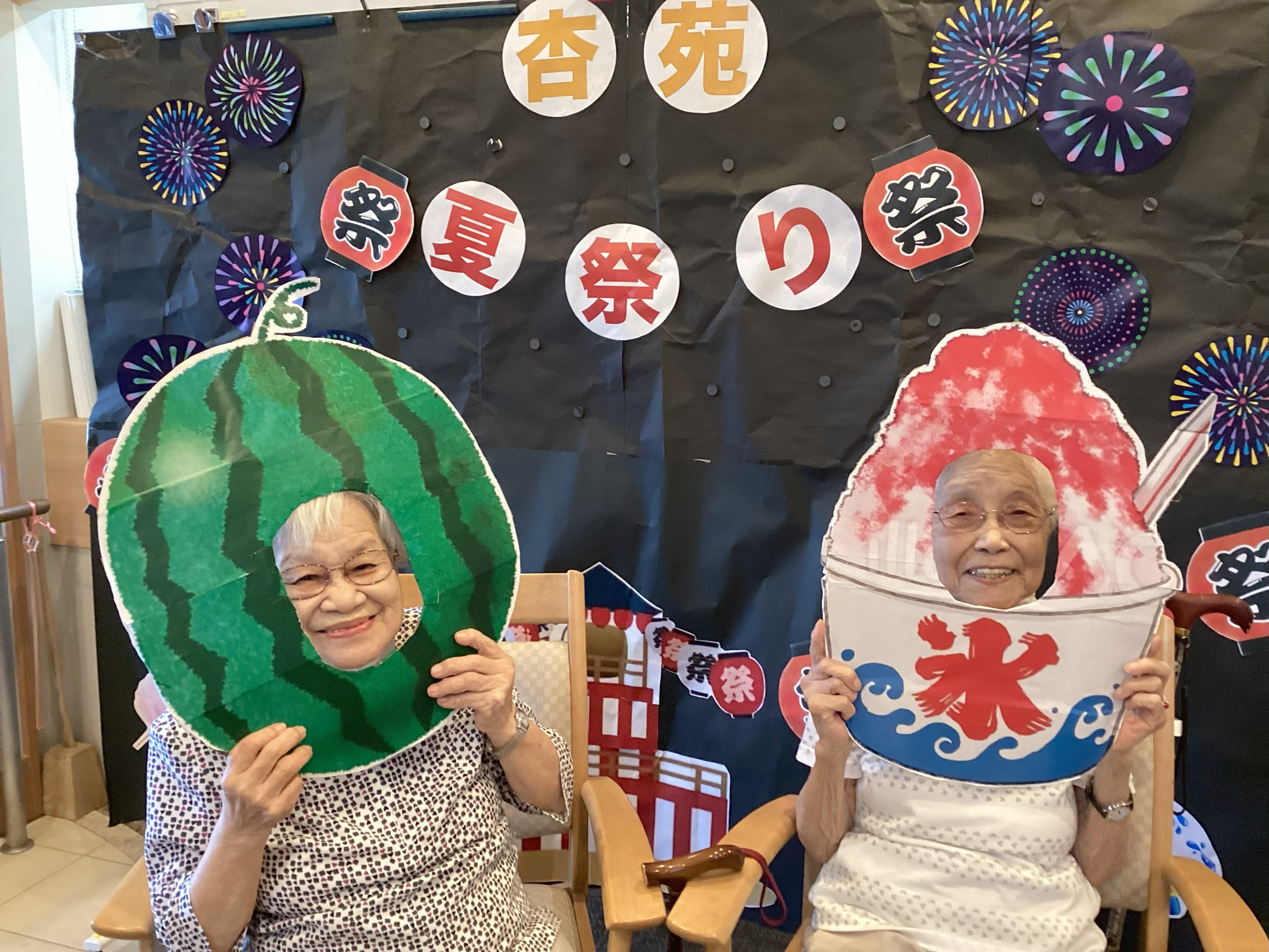 パワーアップ！！🏮～夏祭り～🏮