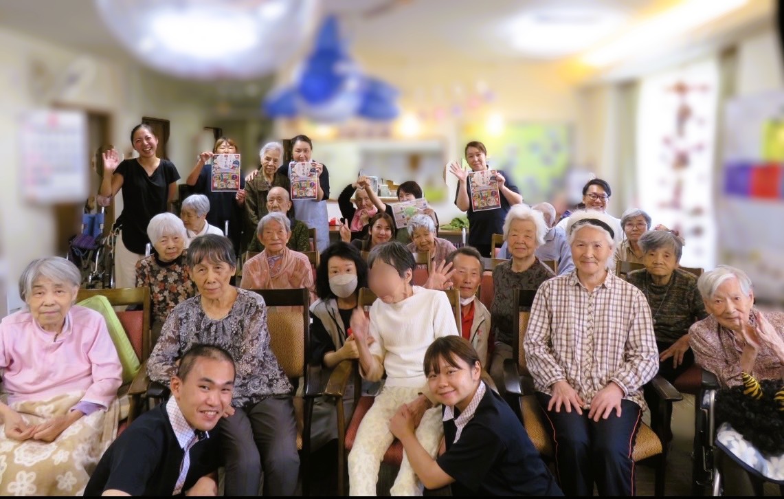 あと一週間！！