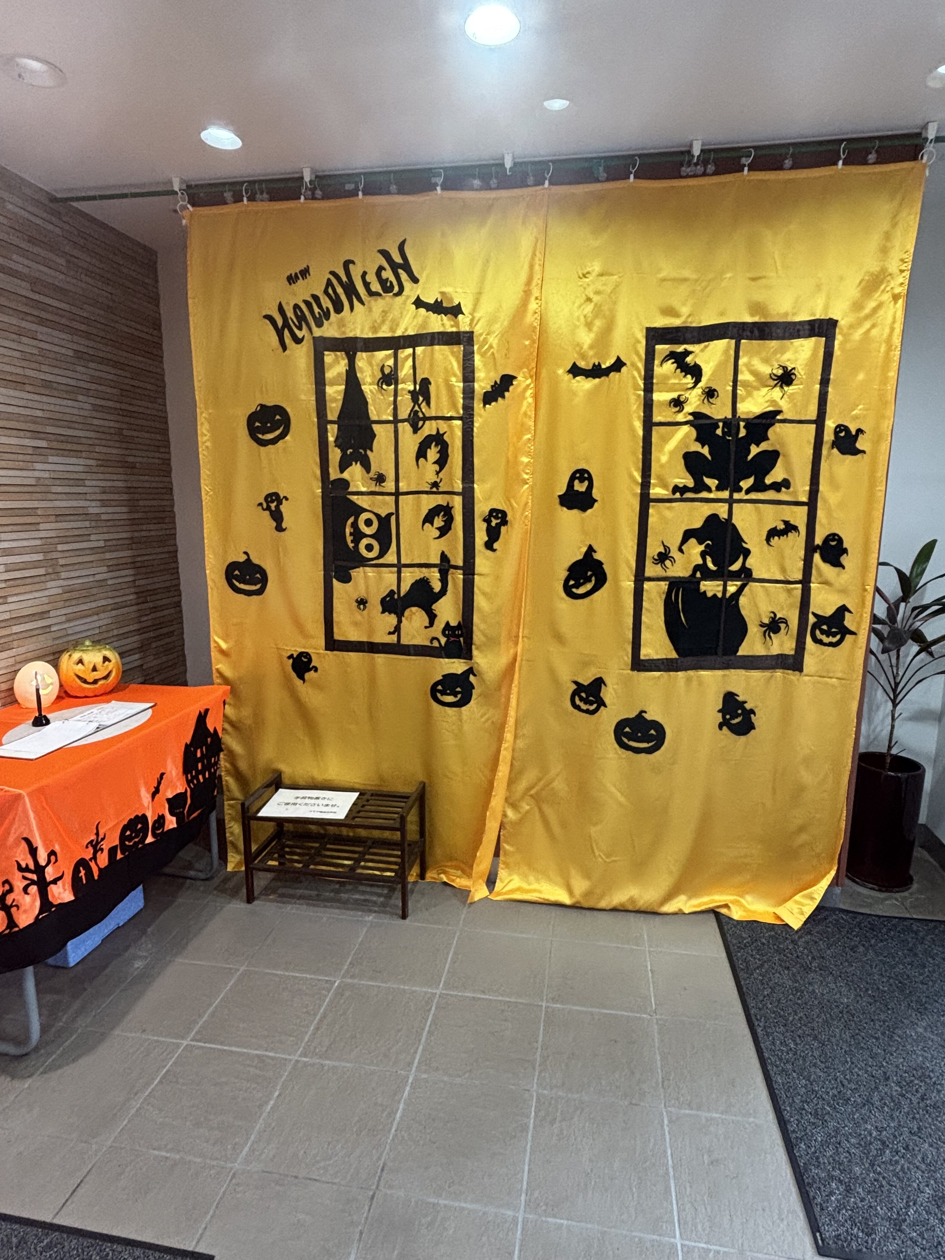 10月のイベントカレンダーを更新いたしました