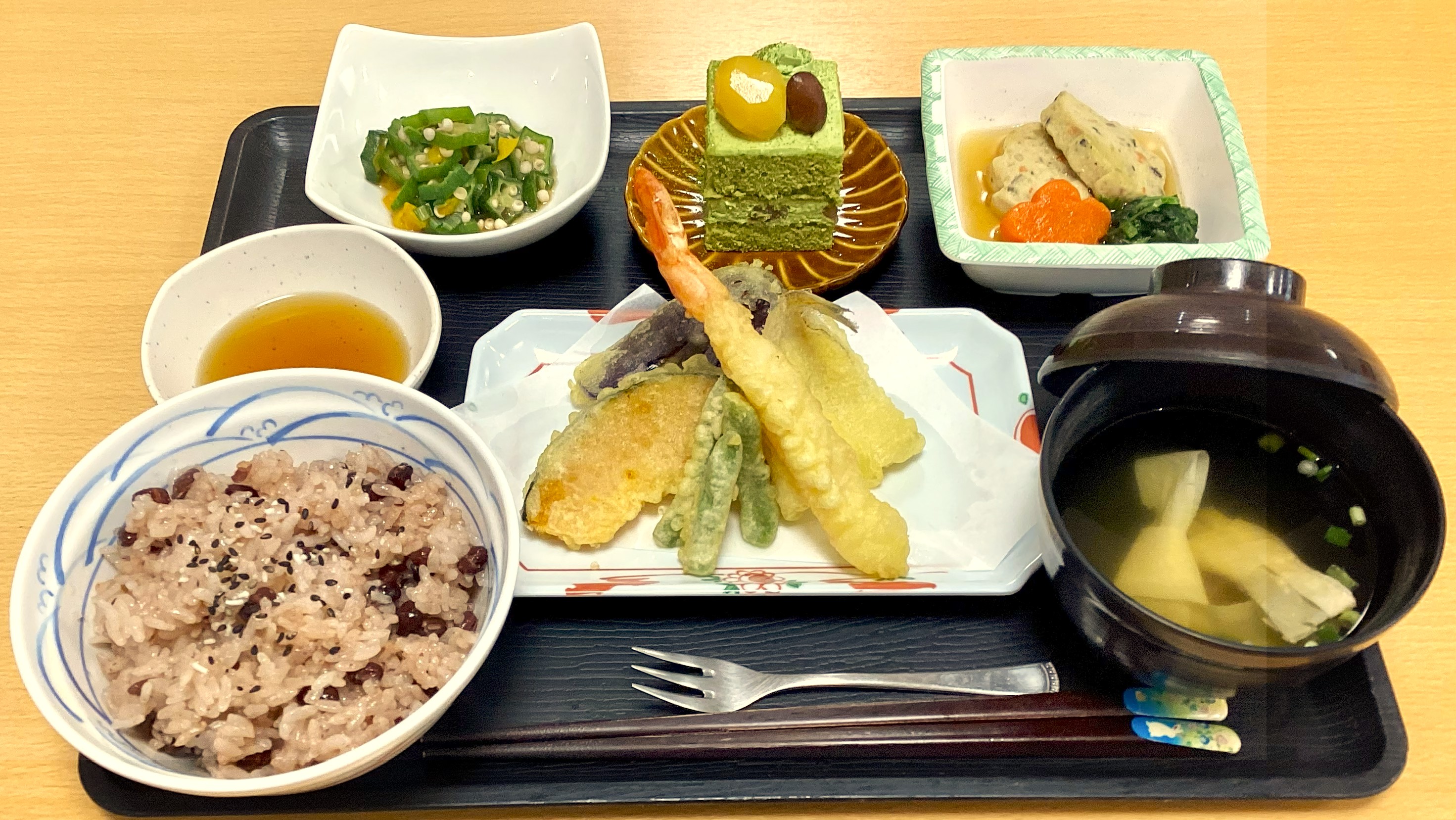 敬老の日　お祝い膳