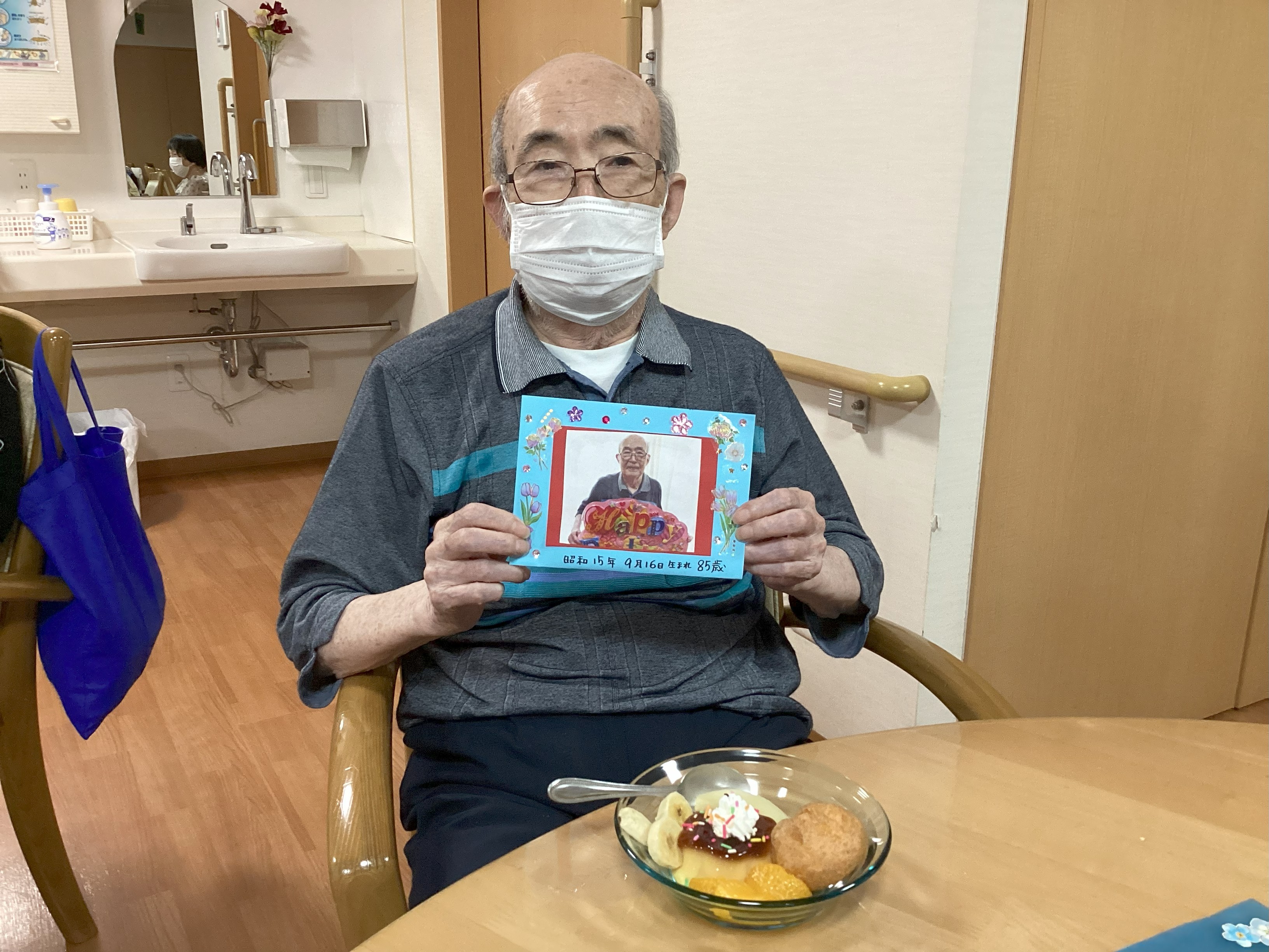 お誕生日会