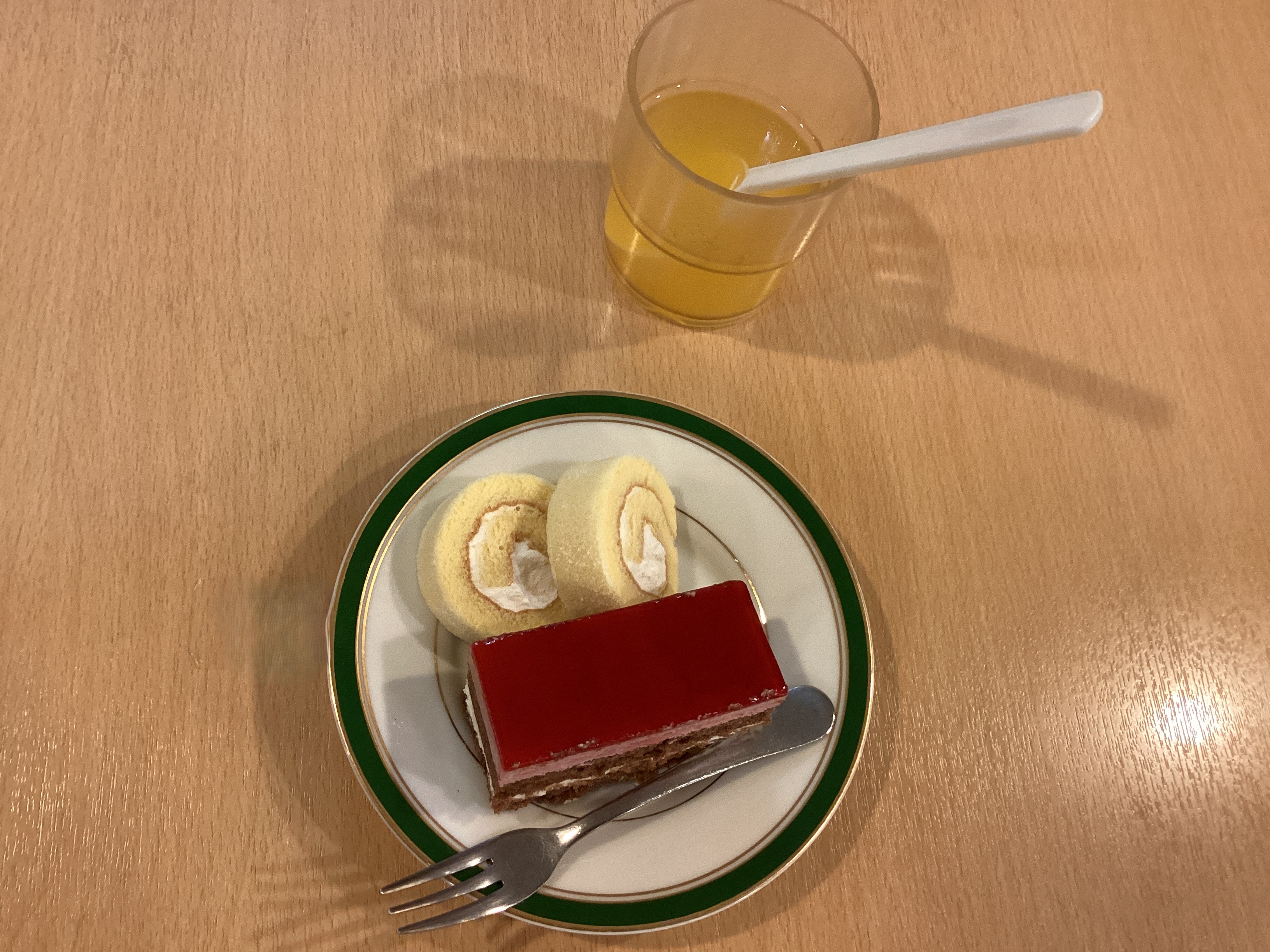 ９月誕生日会