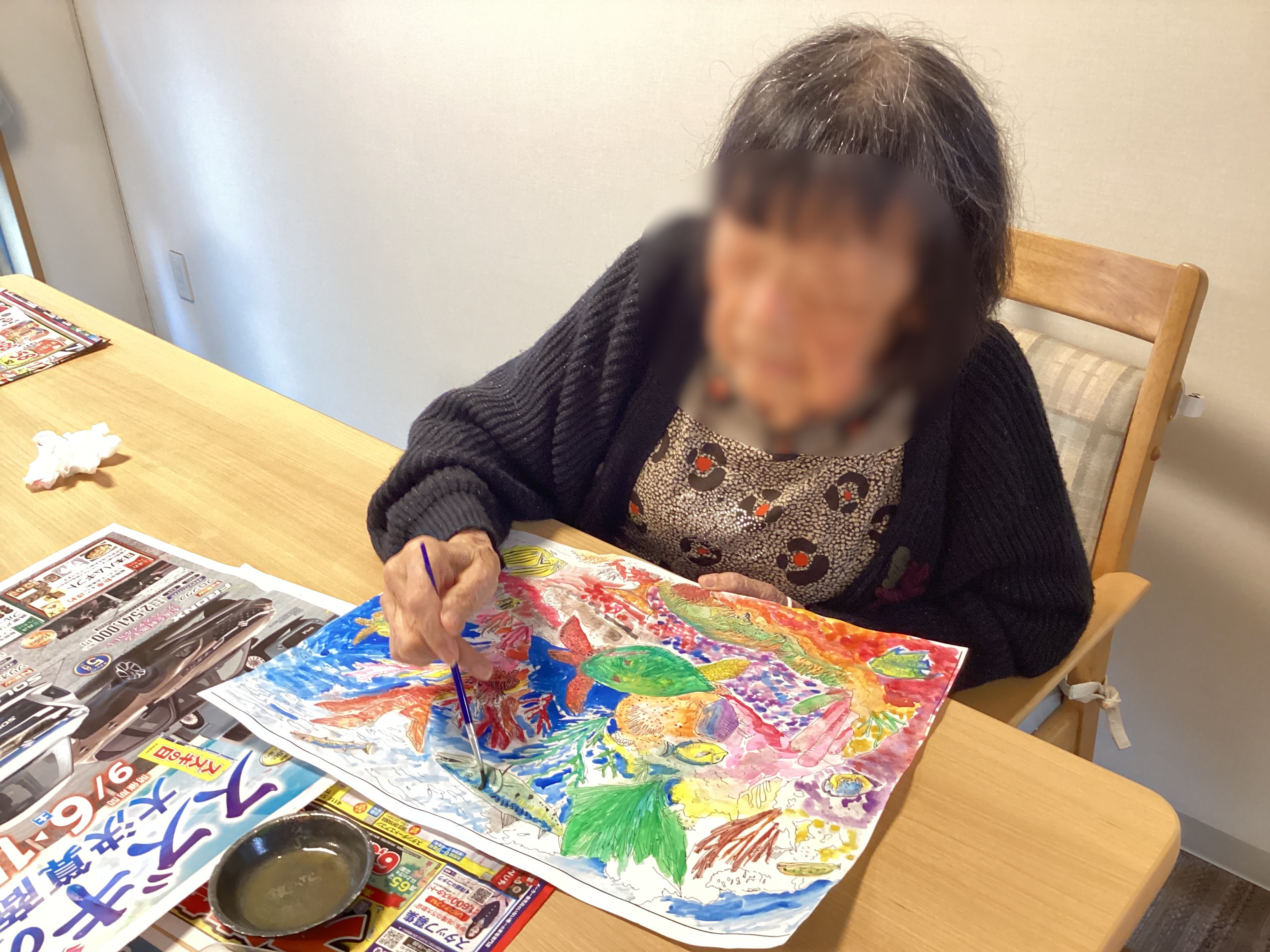 芸術の秋🖌