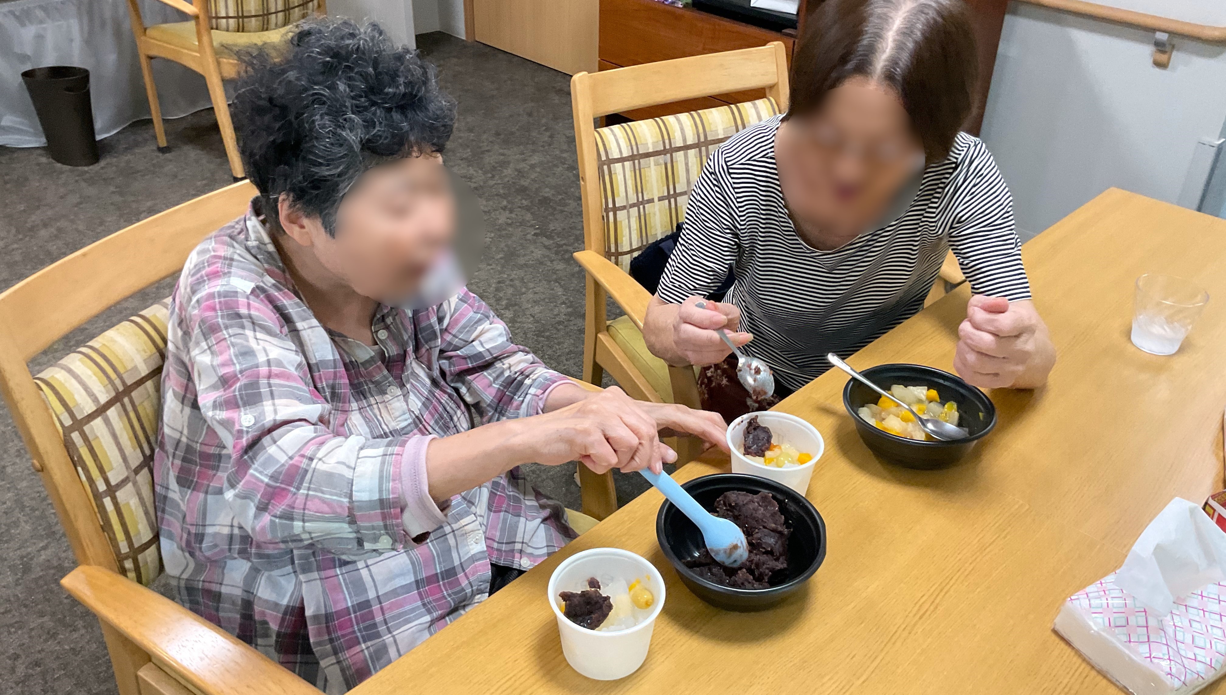 おやつレク
