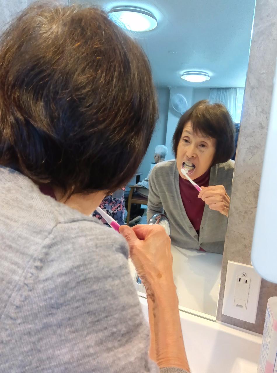 長く食生活を楽しむために！