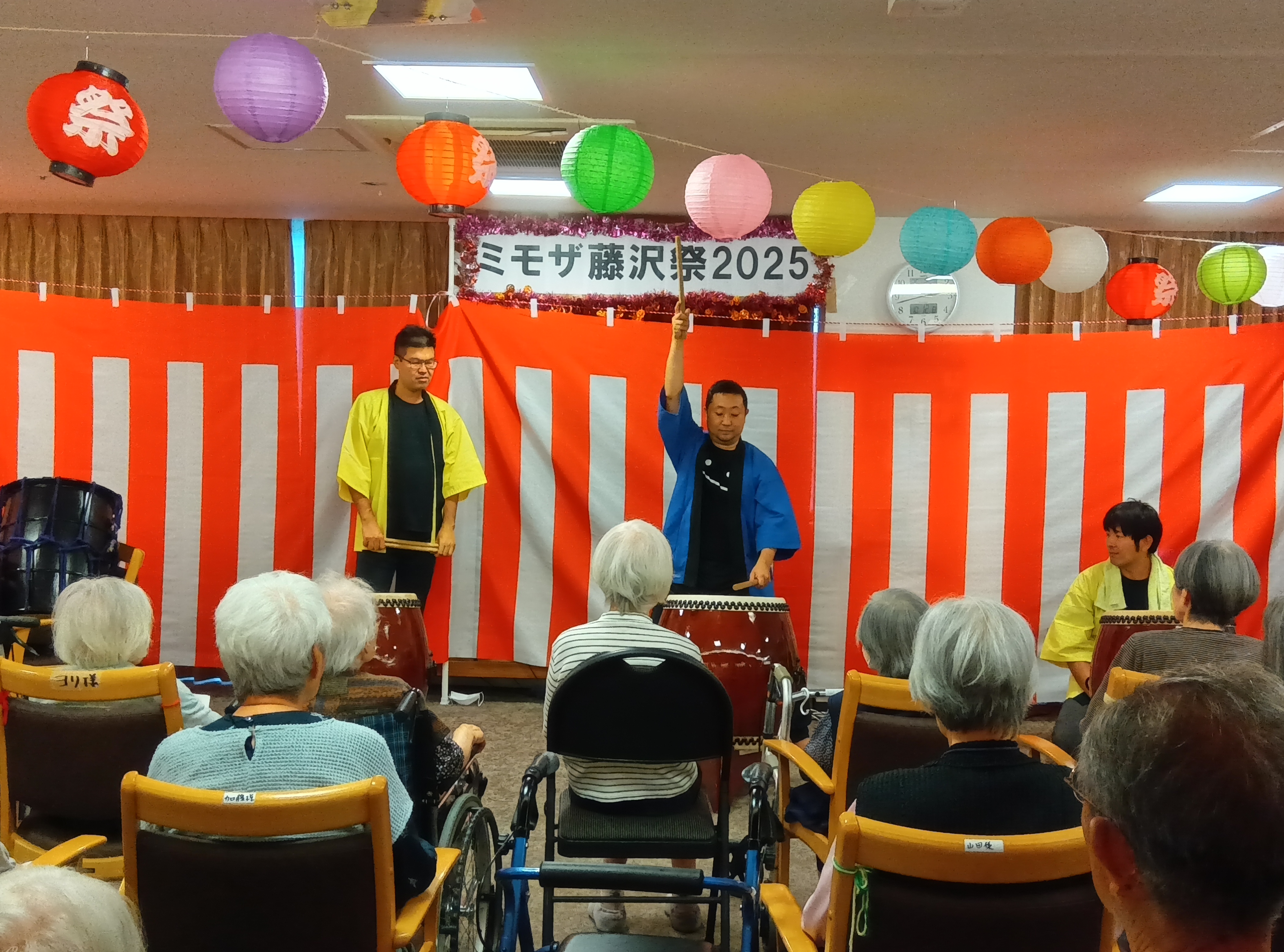 復活！！ミモザ祭り！！！