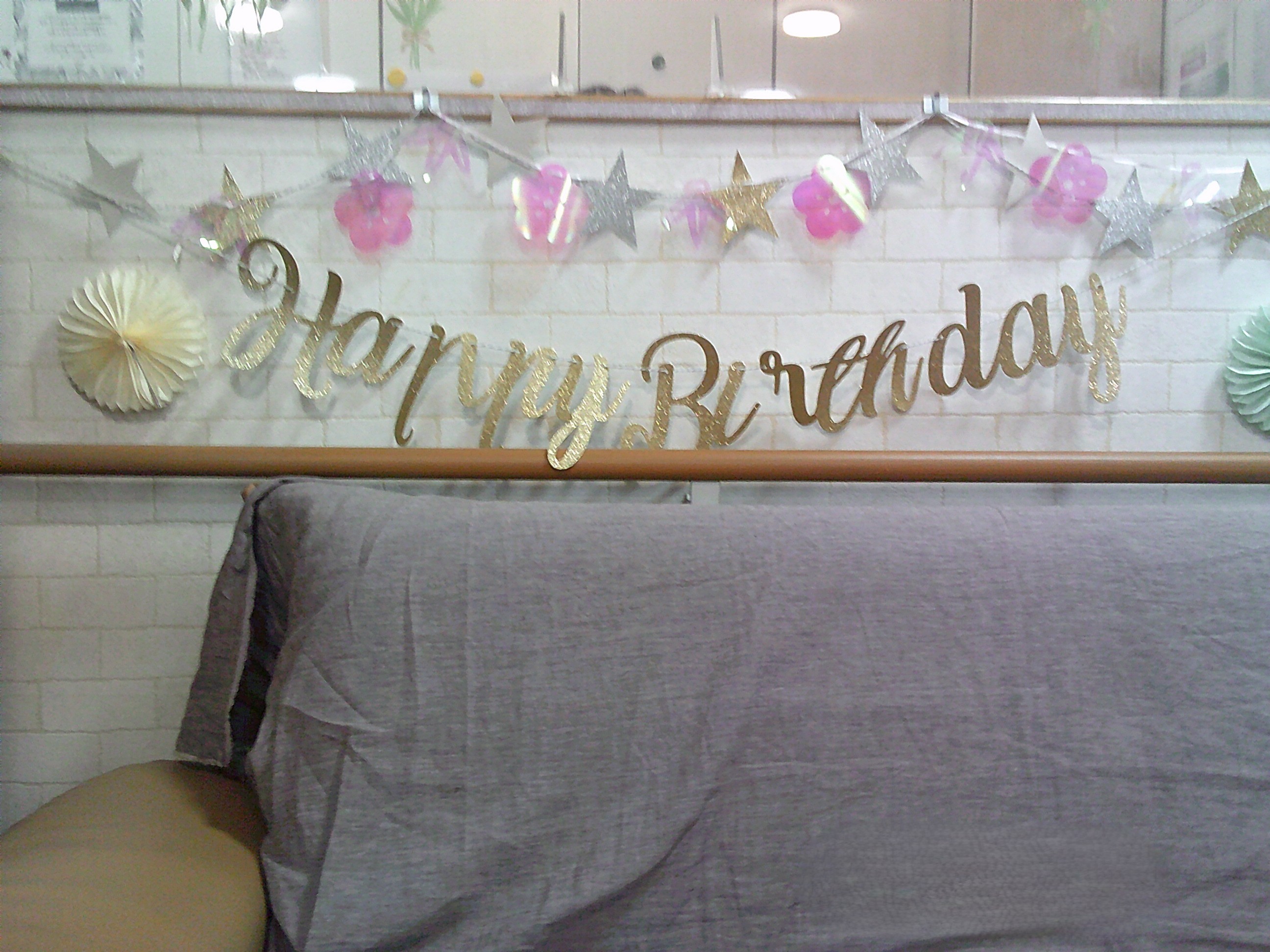 9月のハッピーバースデイ💐🎂