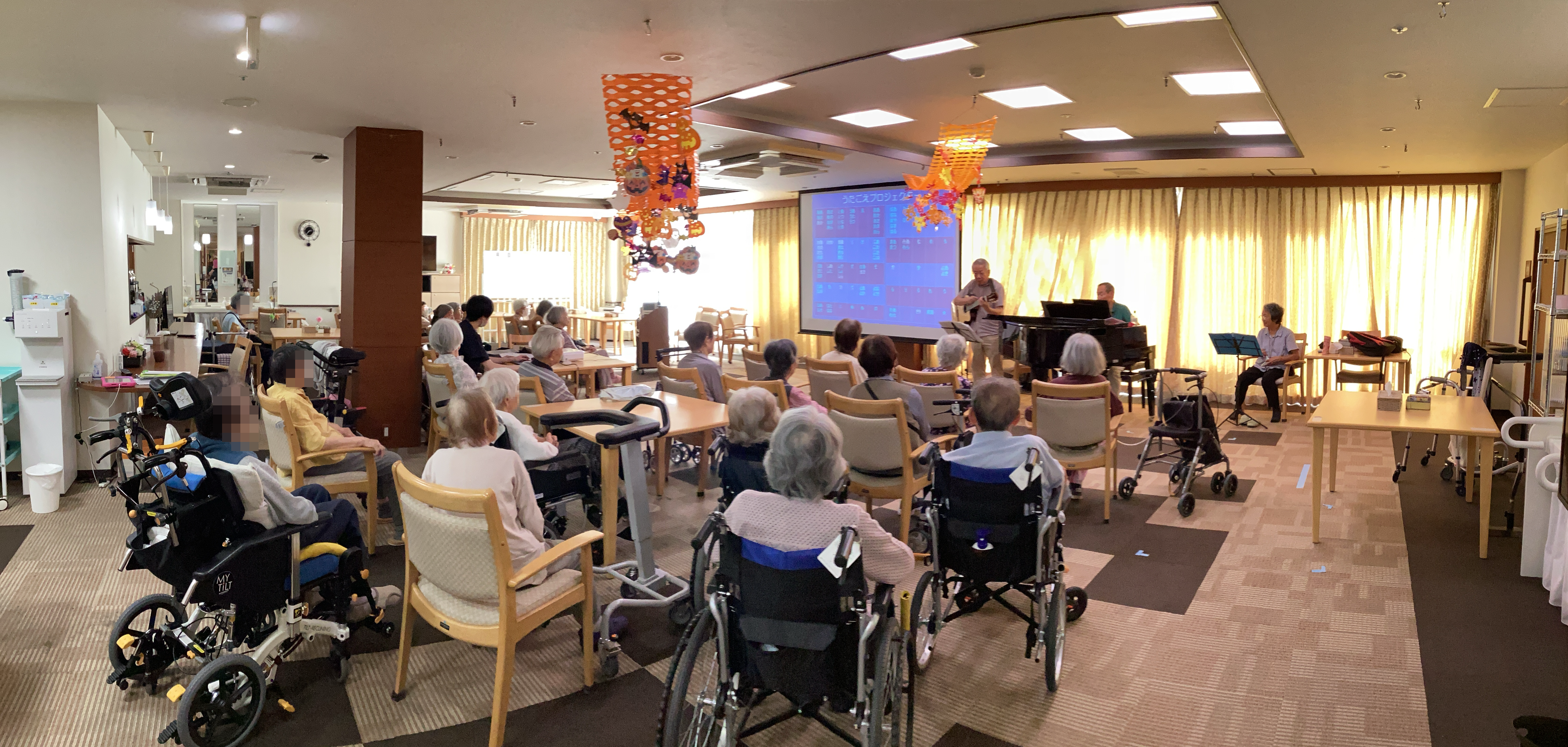 演奏会開催🎹