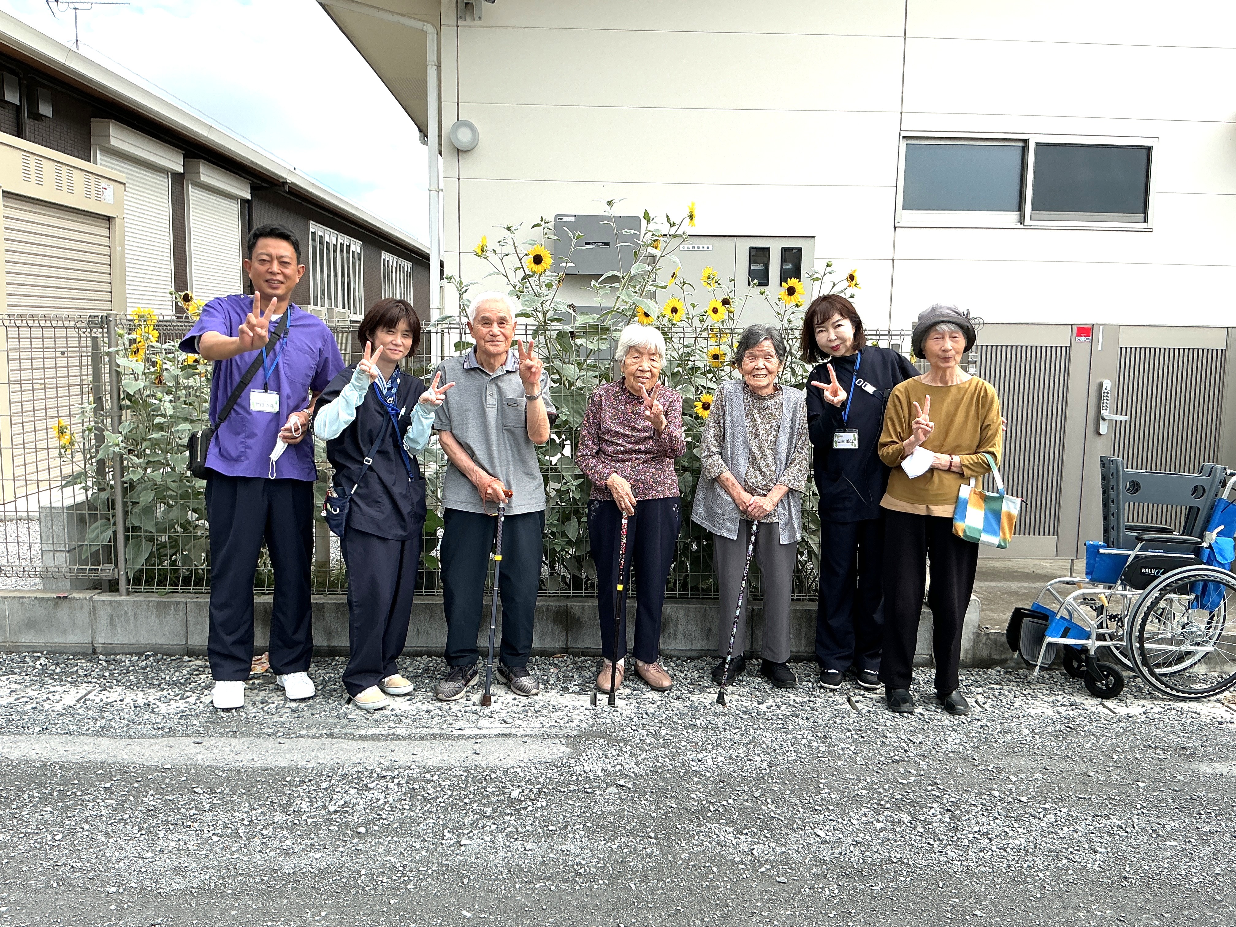 🌼お散歩日和🌼