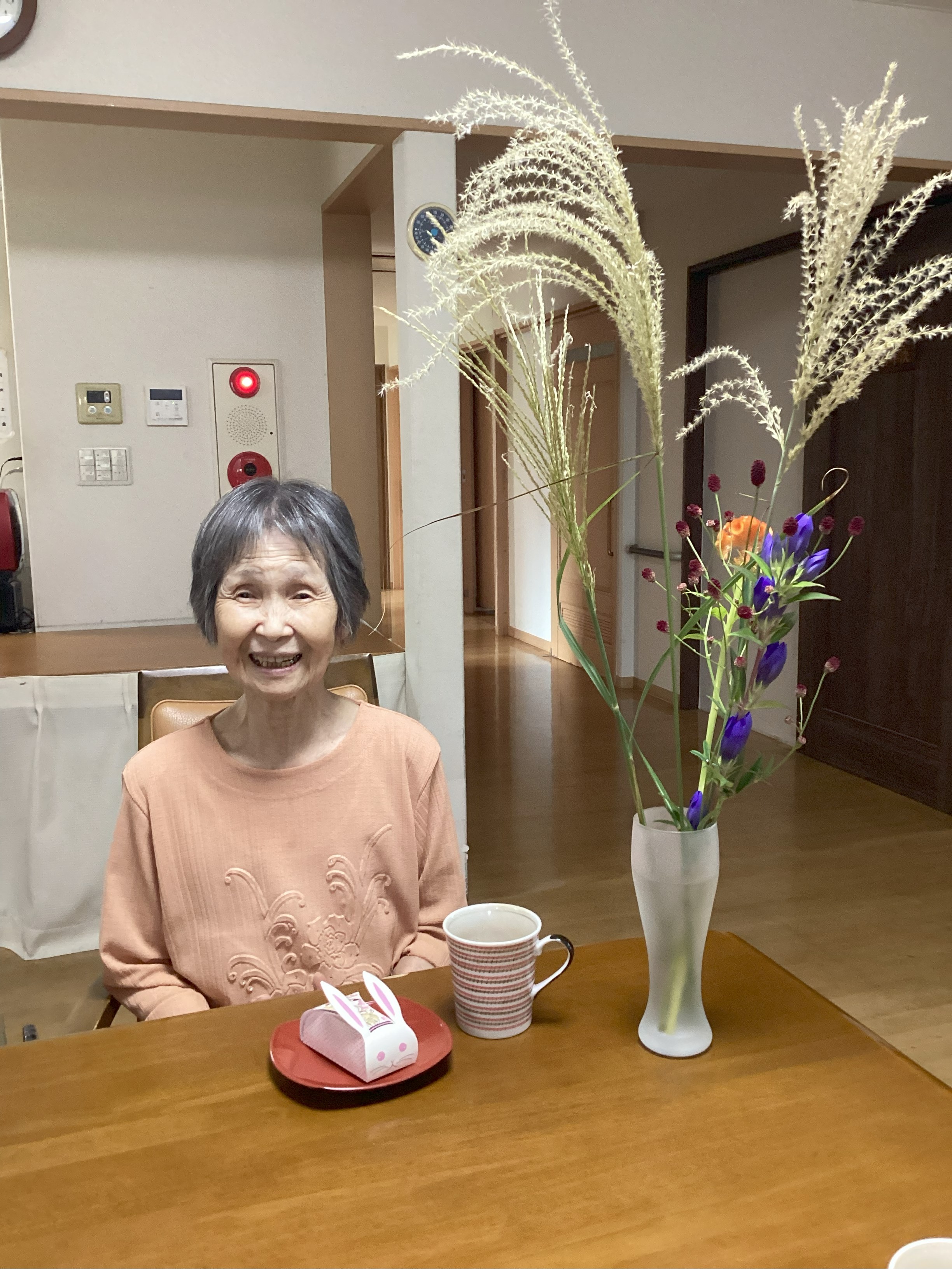 中秋の名月