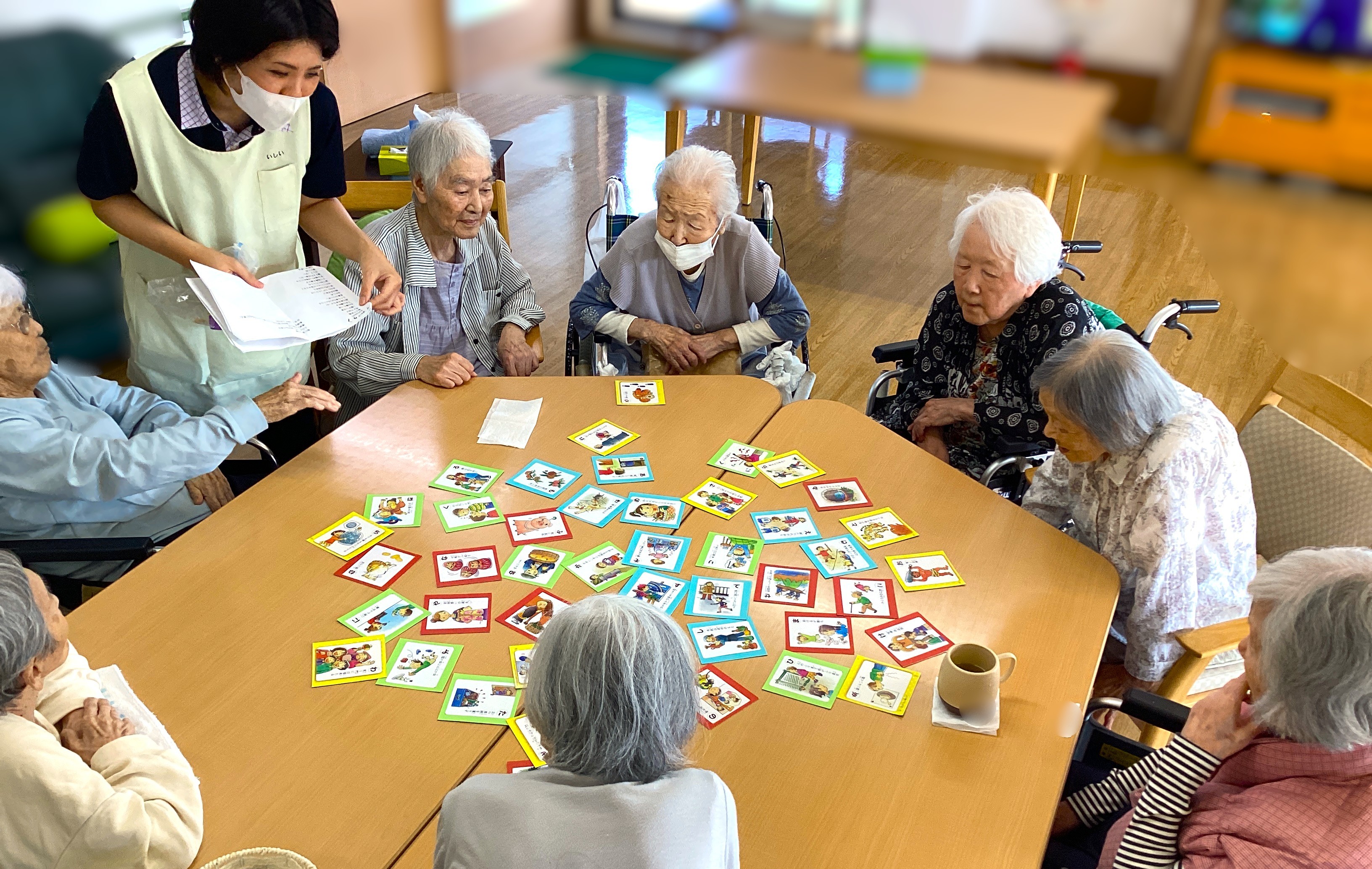 ◇施設の様子◇