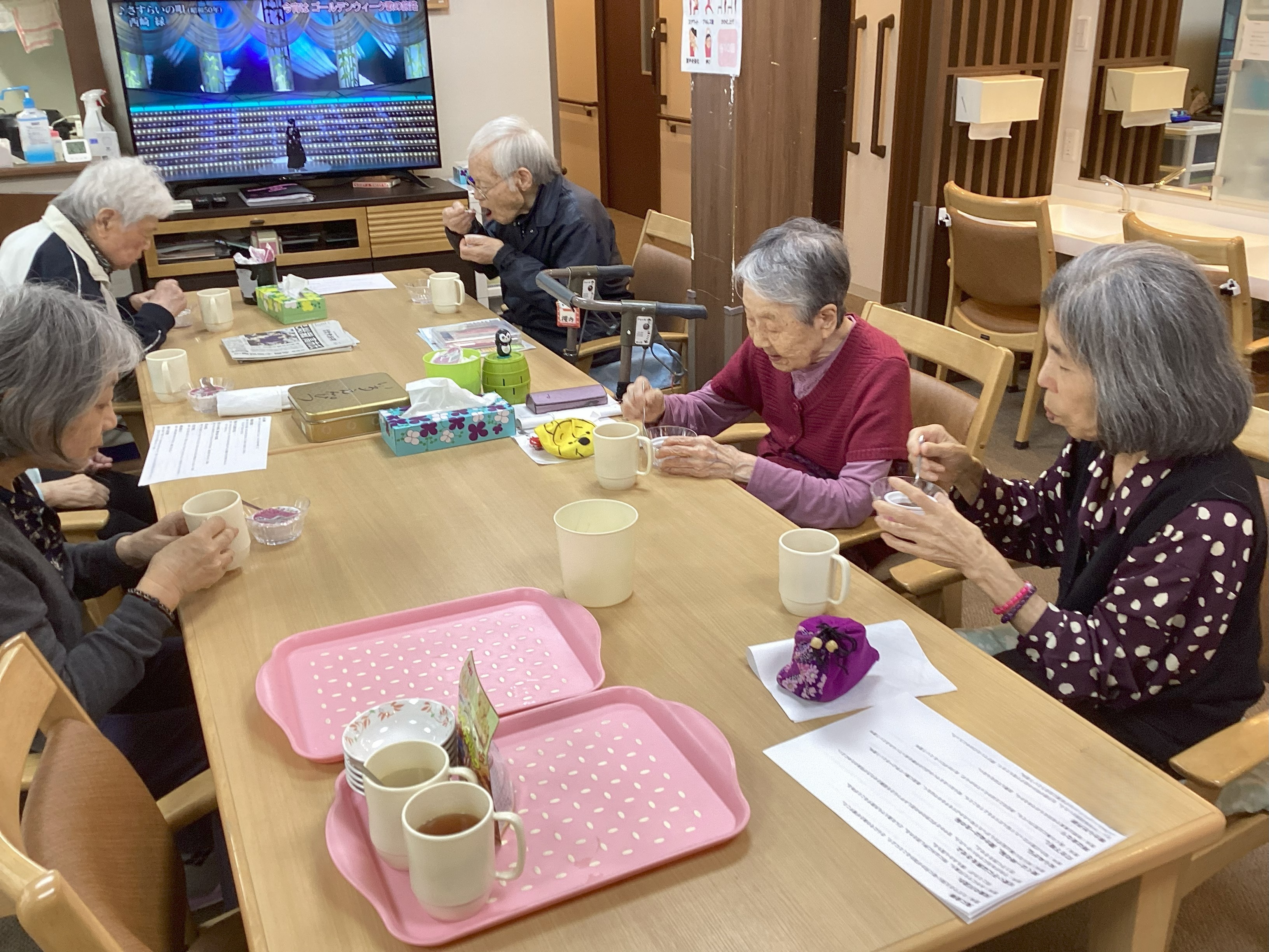 セレクトおやつ🍩