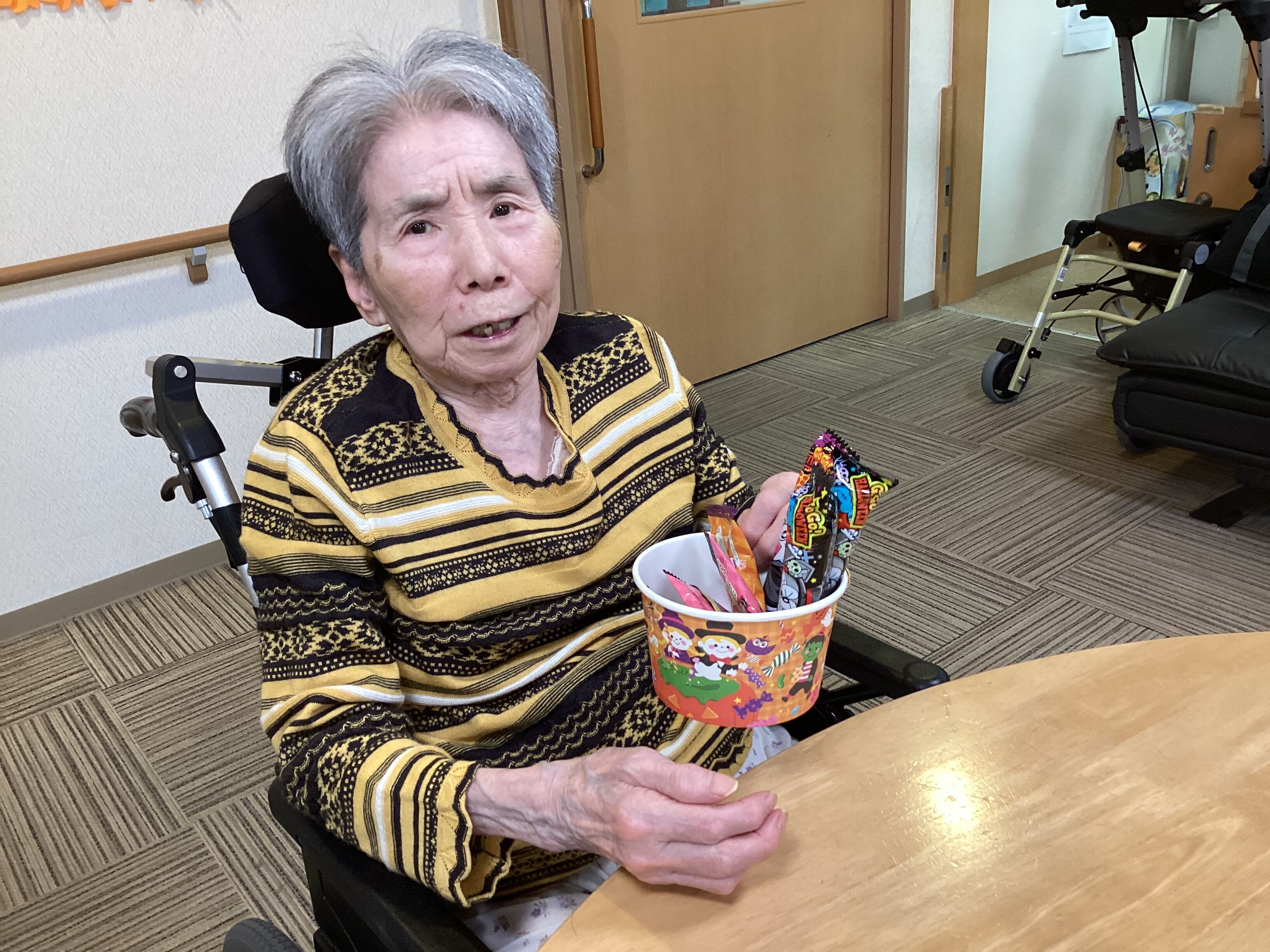 ハッピーハロウィン！