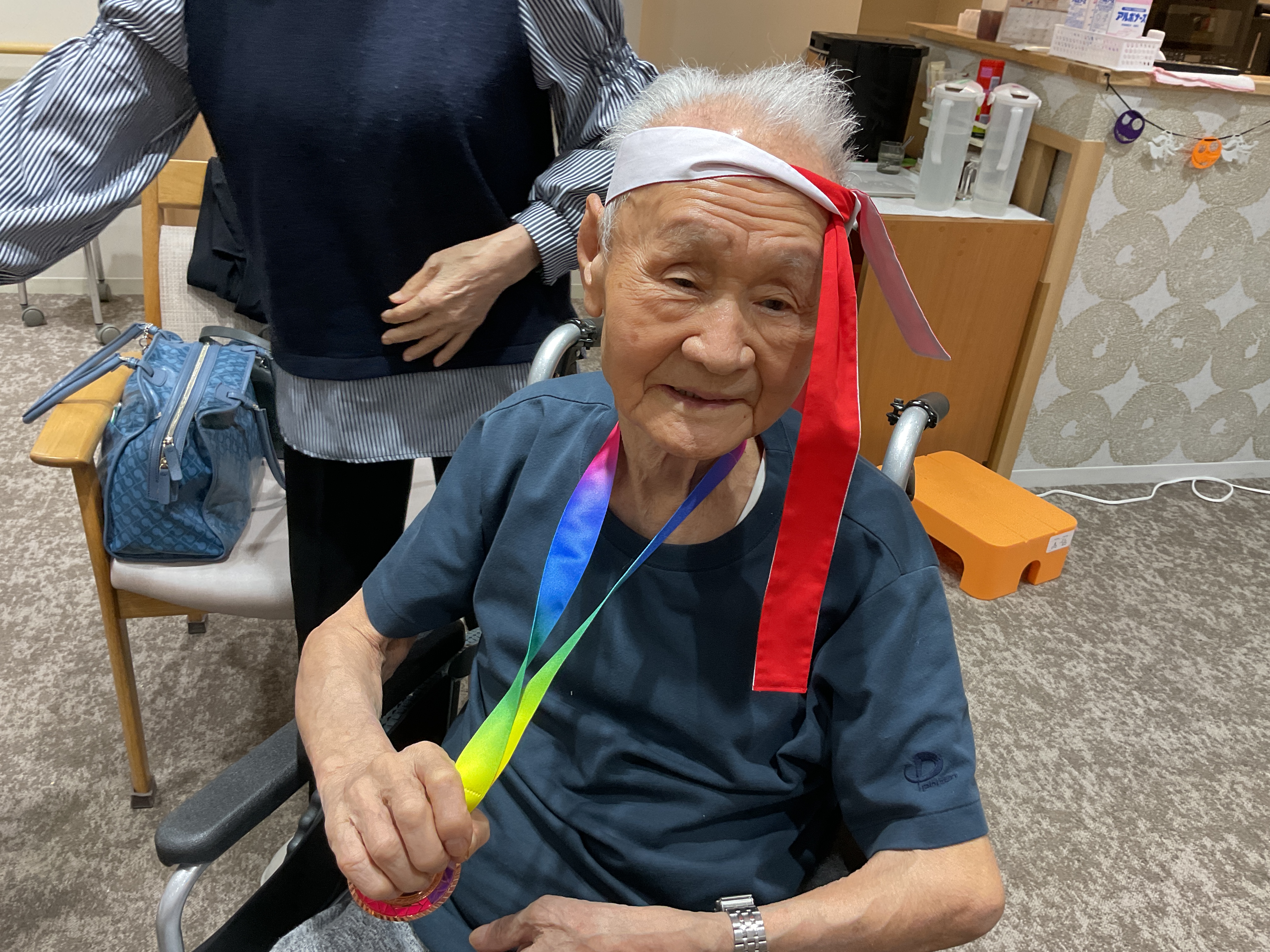 大運動会✨メダル授与🏅