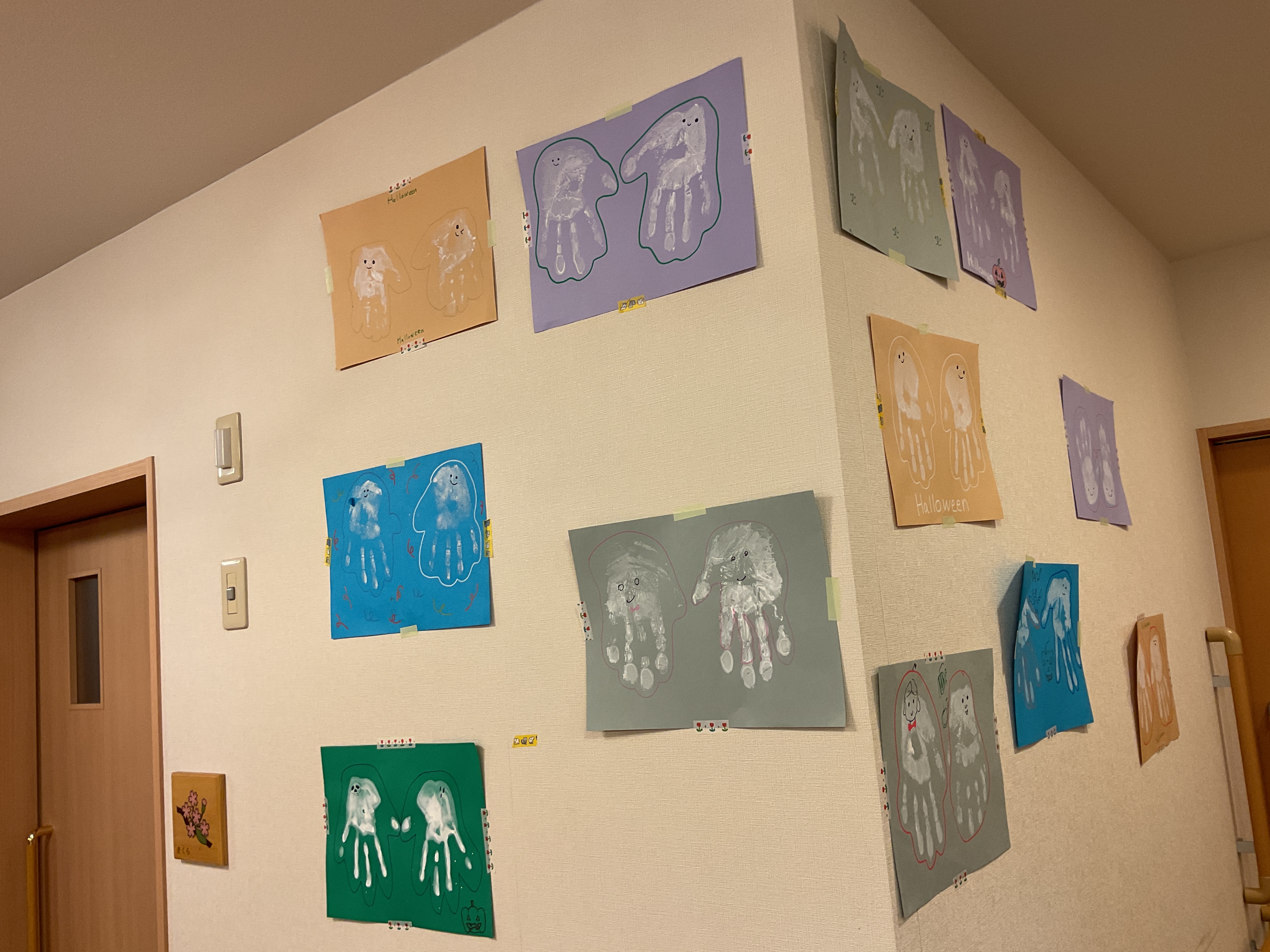 おばけ出現中👻⚡