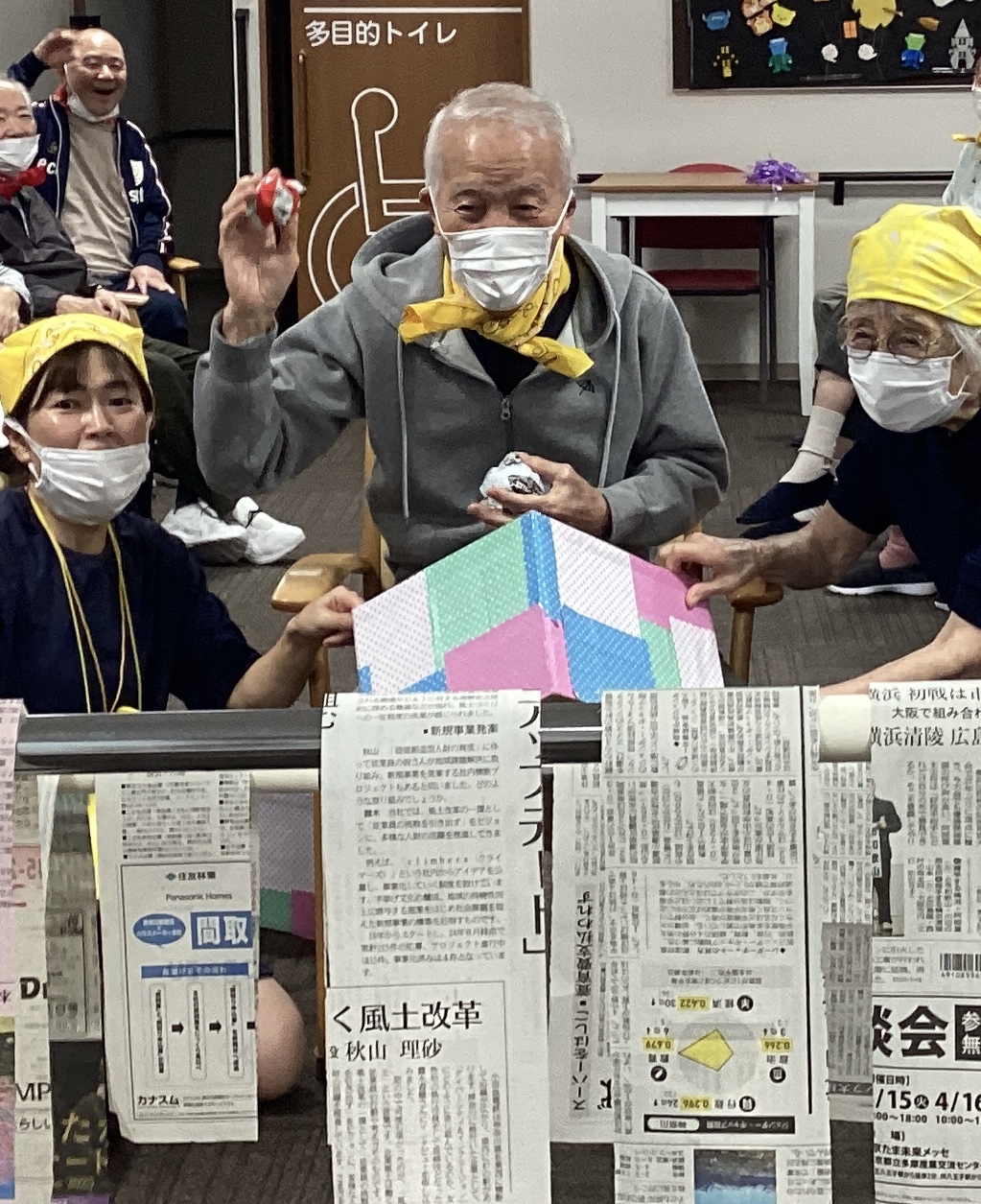 第4回ミモザ大運動会