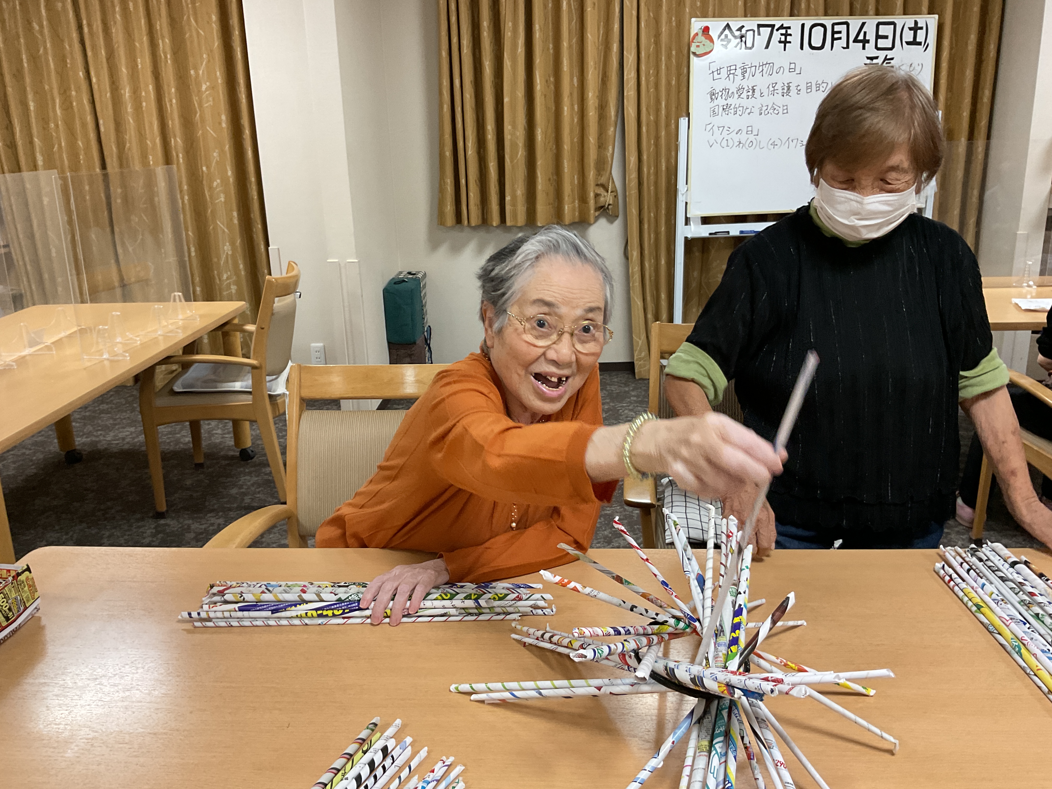 土曜から夜更かし