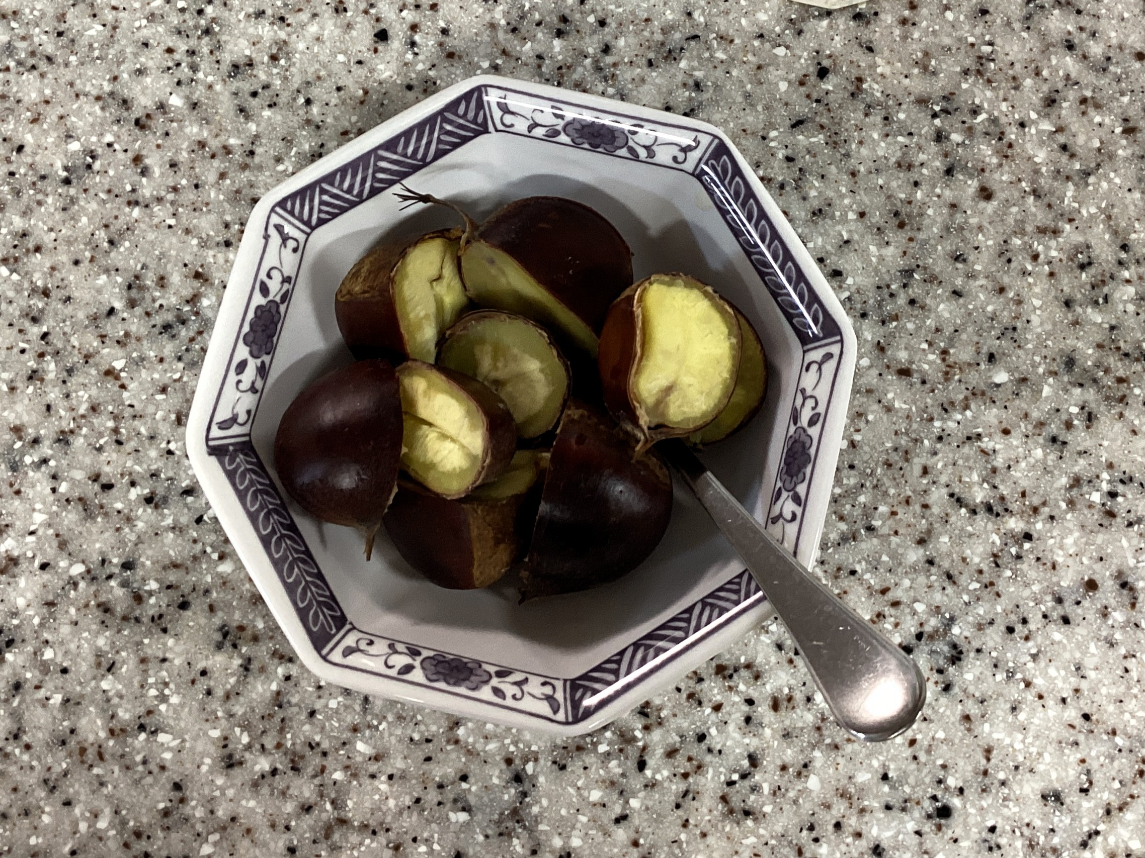 🌰本日のおやつ🌰