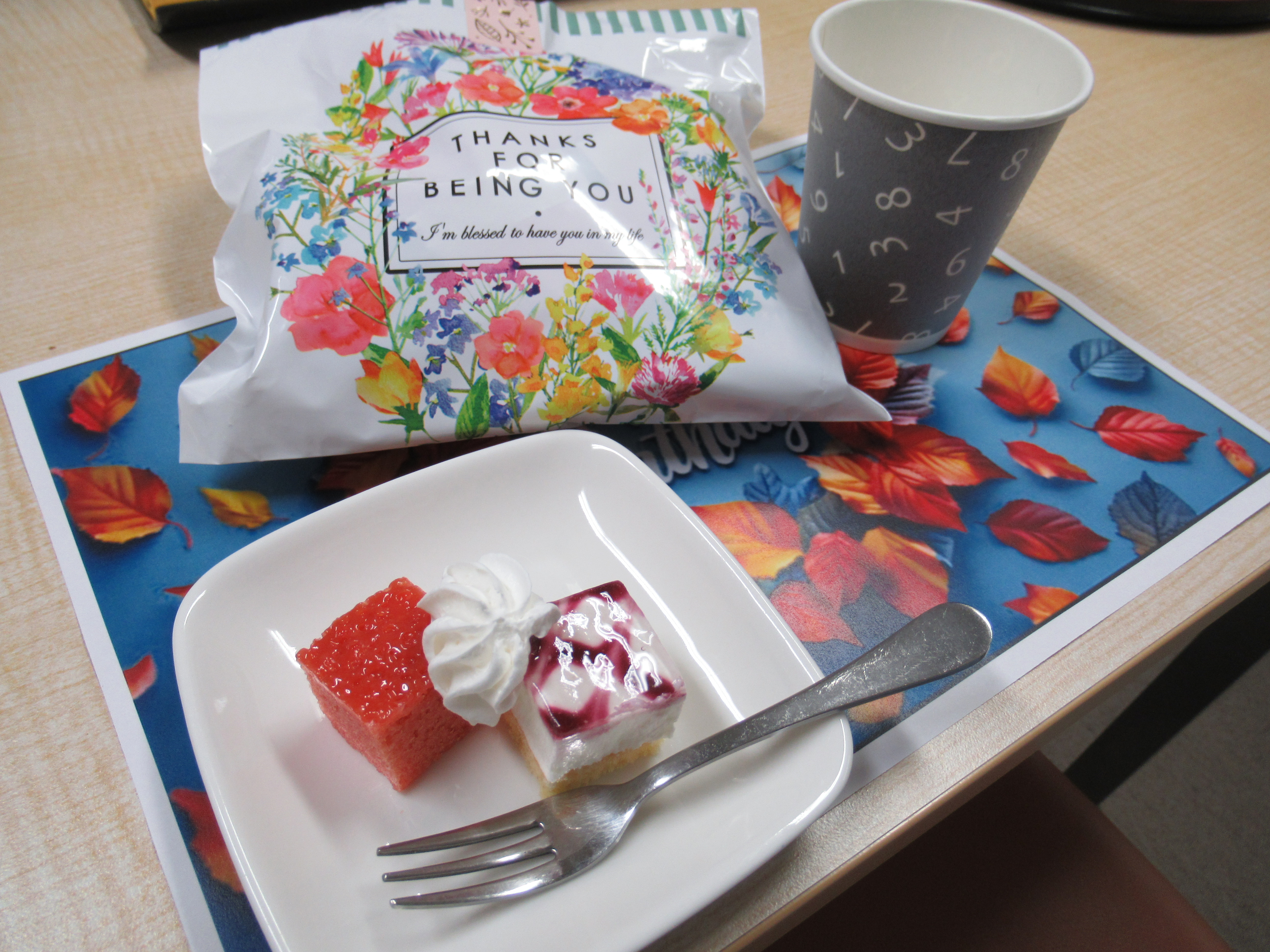 10月お誕生日会