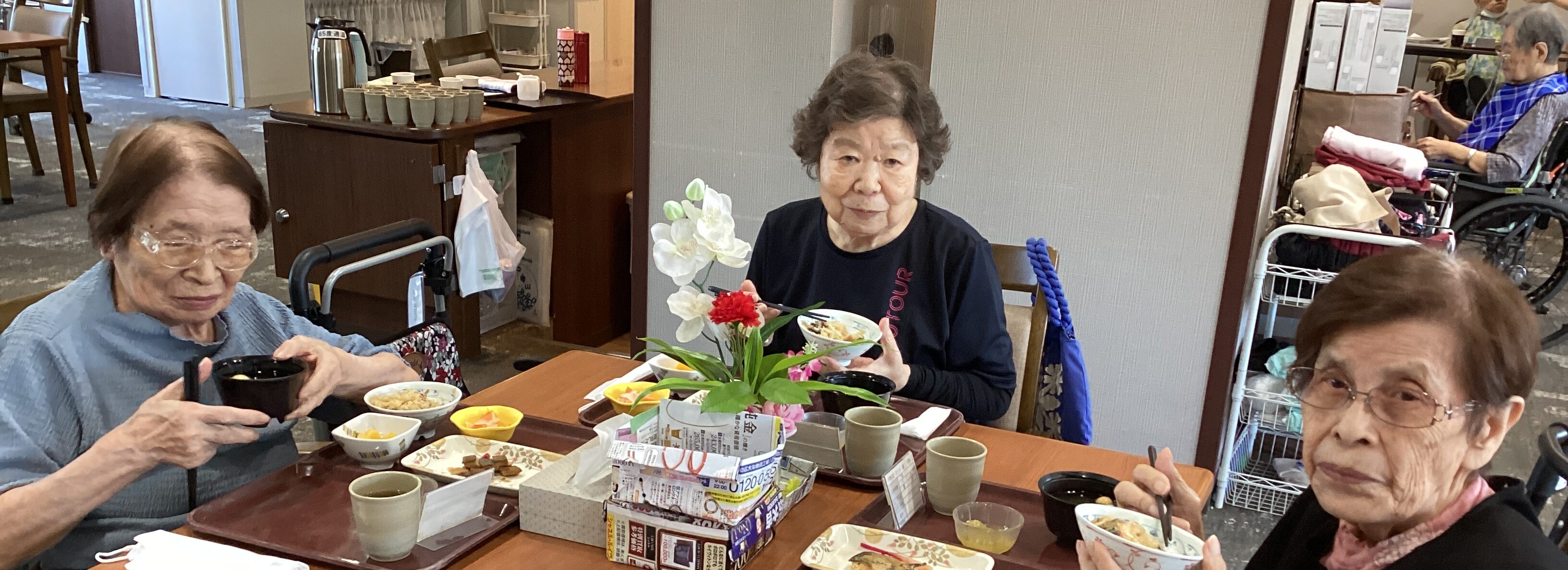 10月イベント食です(*^^*)
